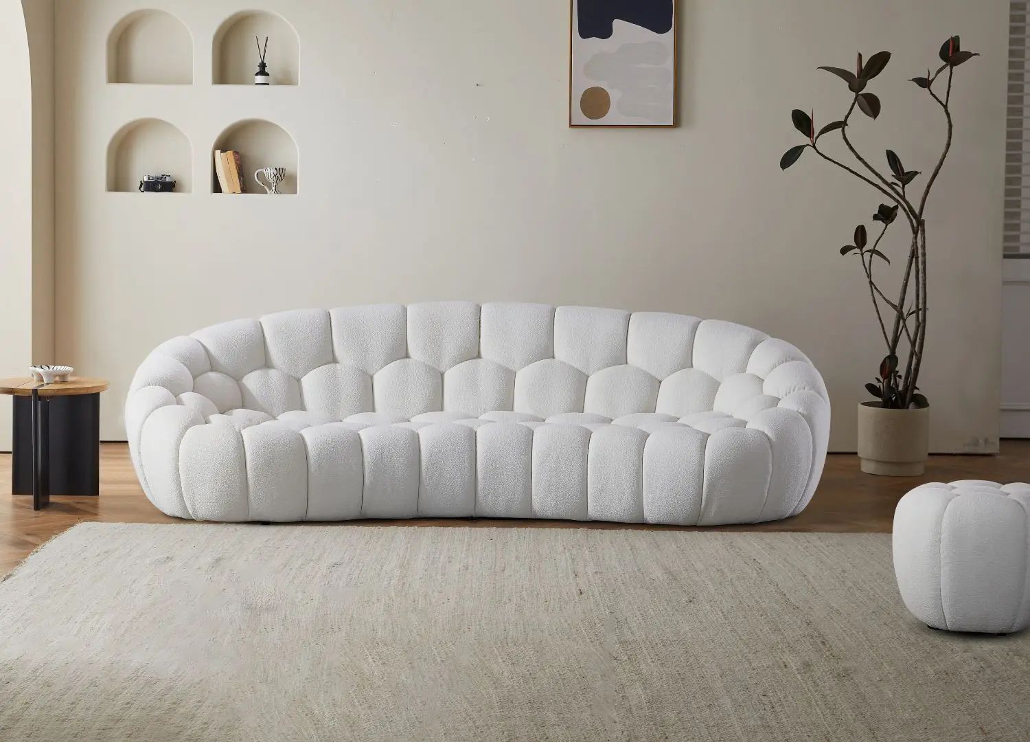 Nest Curve Sofa Set - Image 4