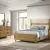 King Bed, 1 Night Stand, Mirror and Dresser