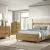 Queen Bed, 1 Night Stand, Mirror and Dresser