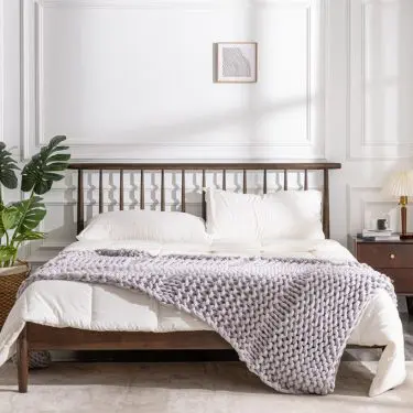 Soft Washed Down Alternative Comforter