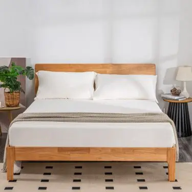 Soft Washed Sheet Set