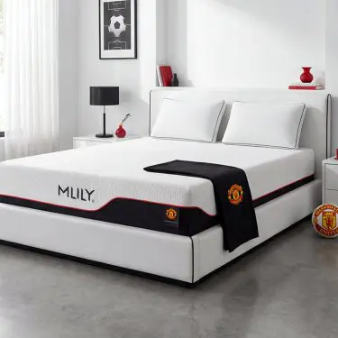 Manchester United Dream Memory Foam Mattress
