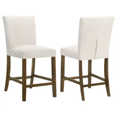 Paxton Upholstered Counter Height Dining Chair (Set of 2)