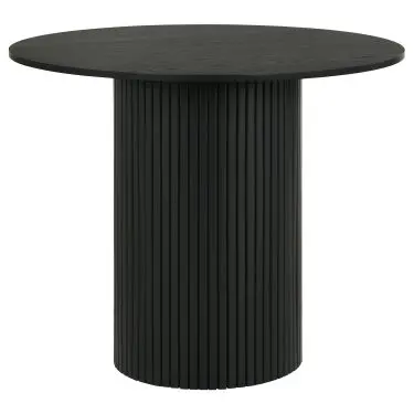 Hamlyn 43-inch Round Wood Counter Height Dining Table