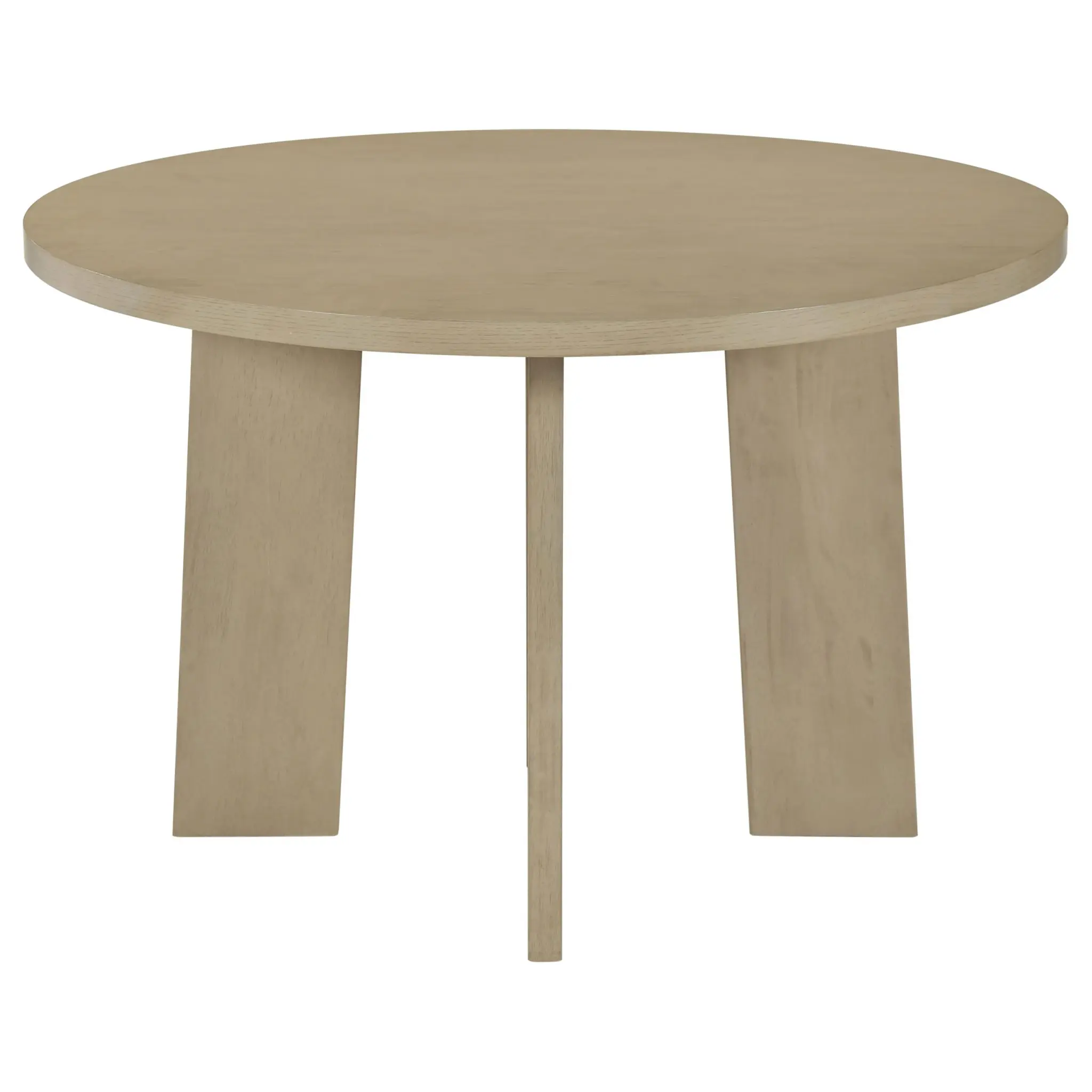Strouse 5-piece Dining Set Natural Oak - Image 4