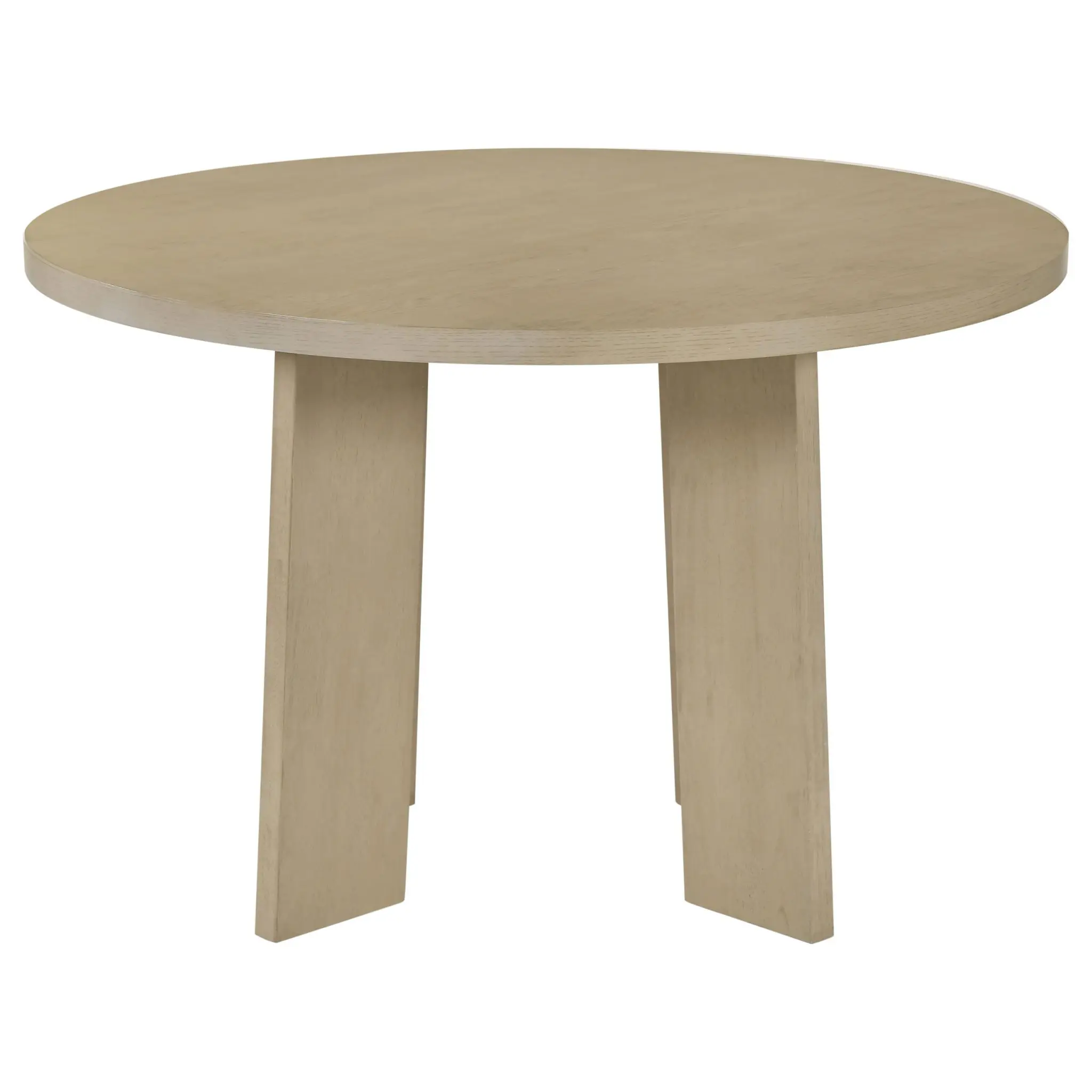 Strouse 5-piece Dining Set Natural Oak - Image 5