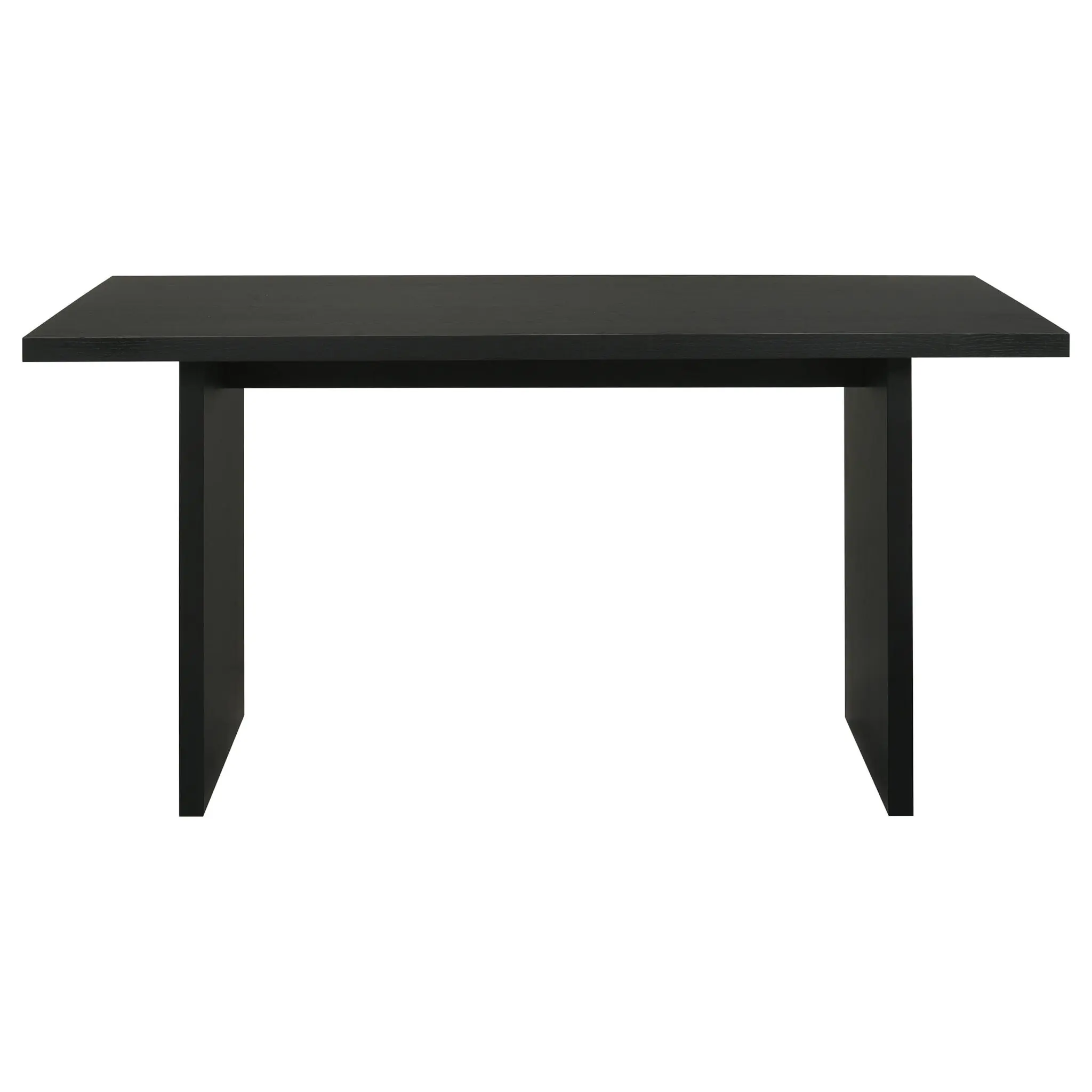 Decker 7-piece 70-inch Rectangular Counter Height Dining Set Black - Image 4