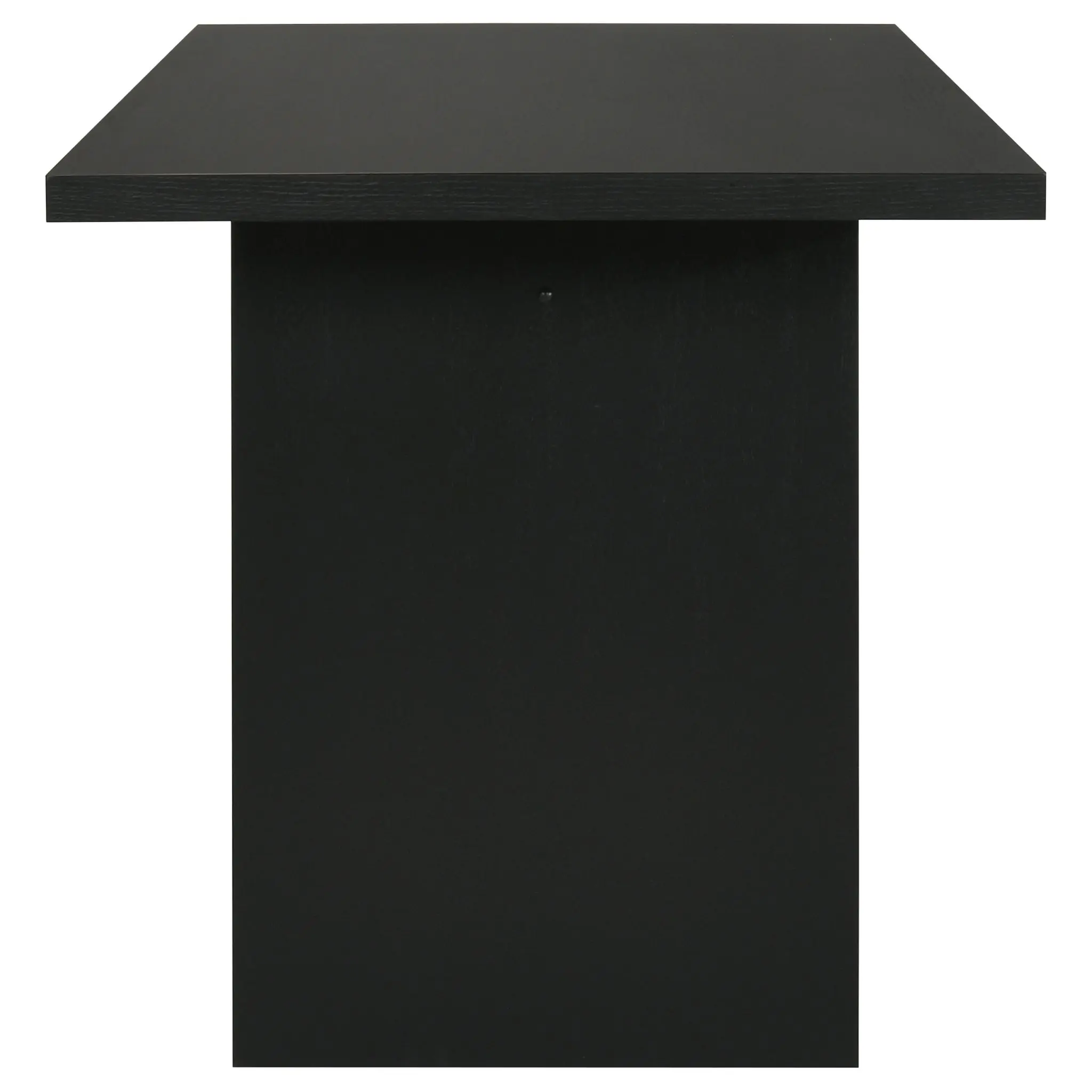 Decker 7-piece 70-inch Rectangular Counter Height Dining Set Black - Image 5