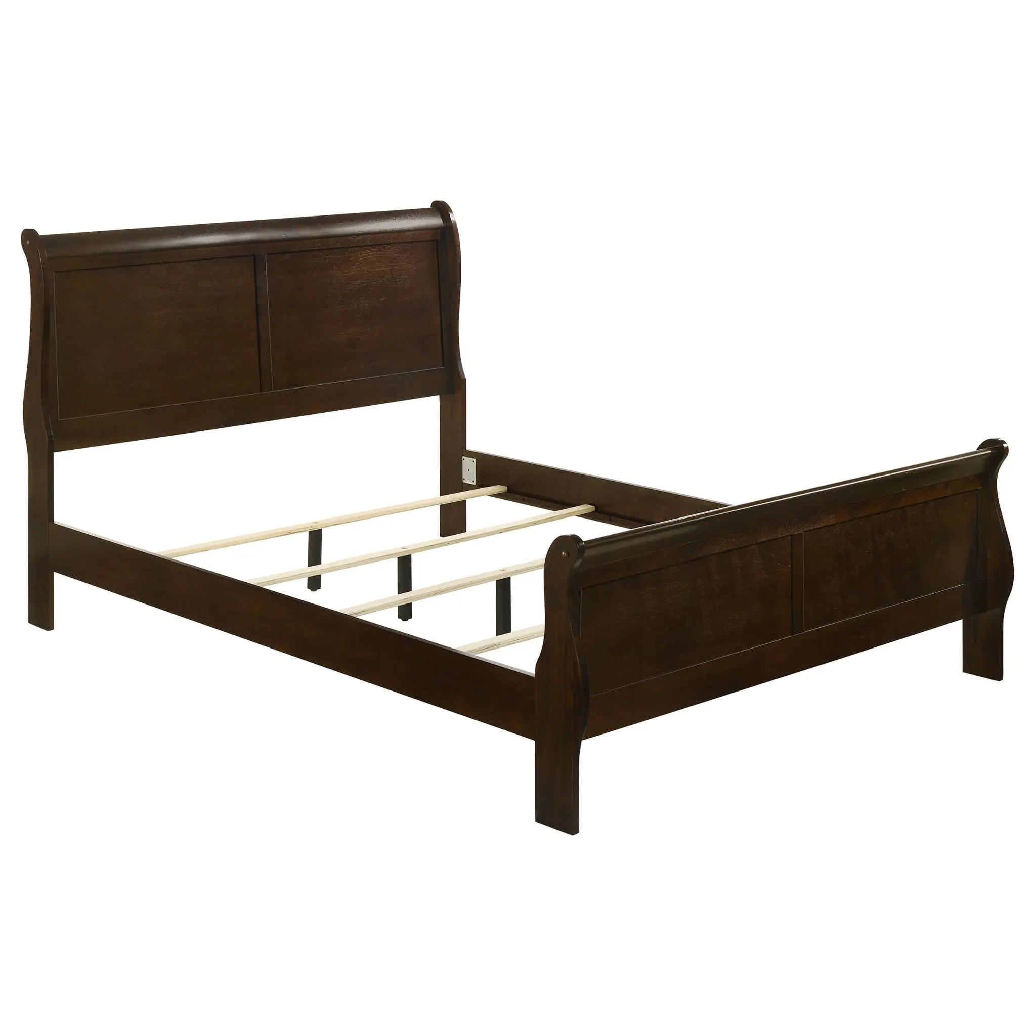 Louis Philippe Bed - Image 3