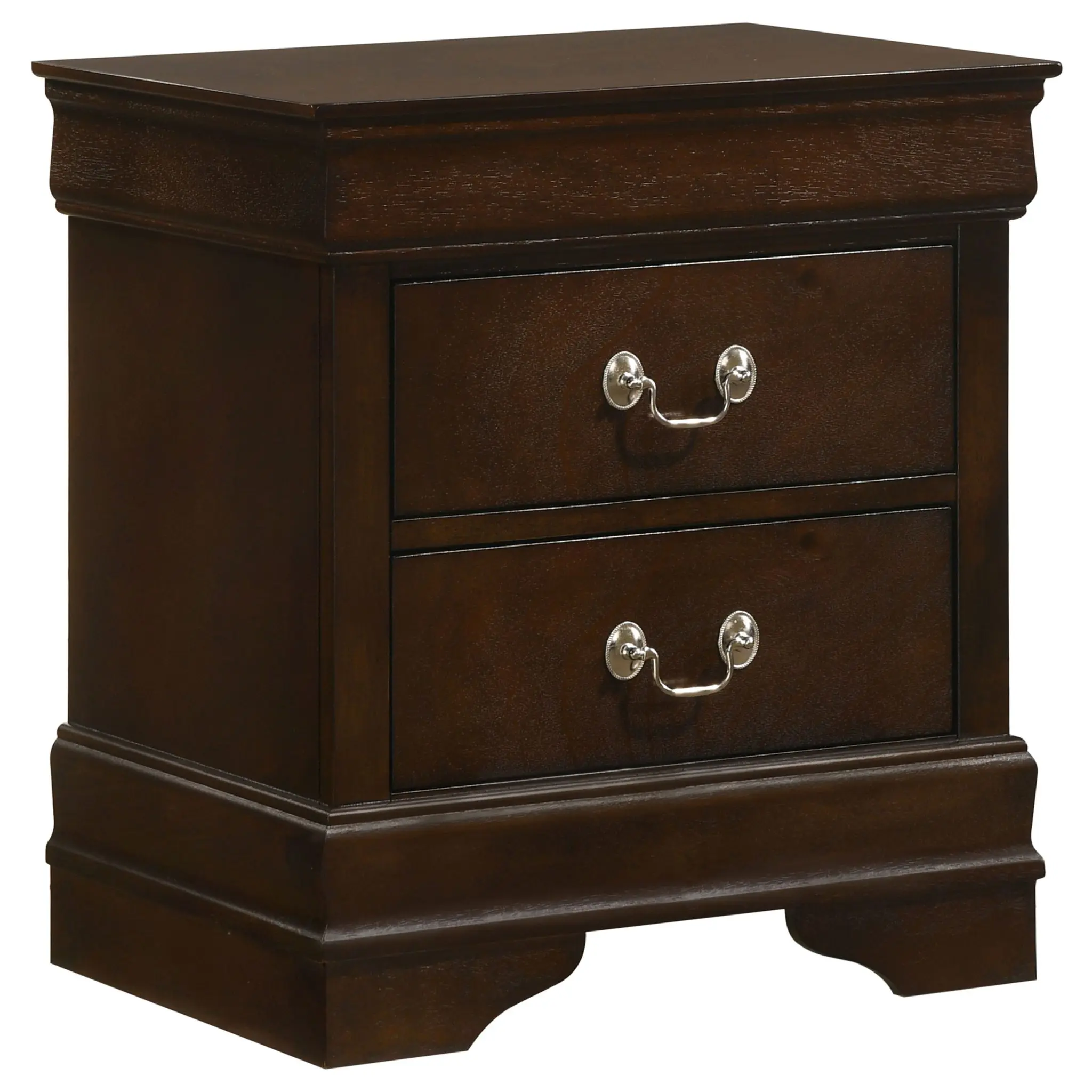 Louis Philippe Bed - Image 5