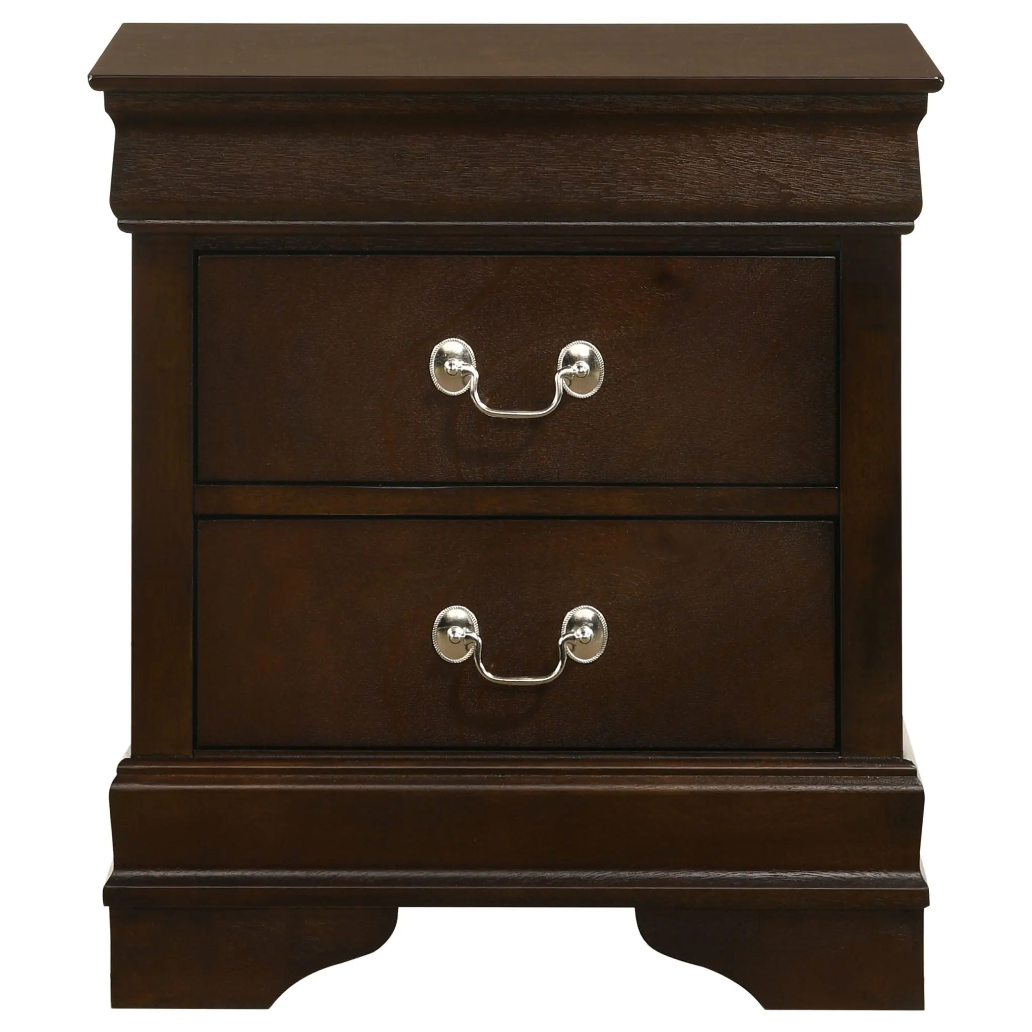 Louis Philippe Bed - Image 6