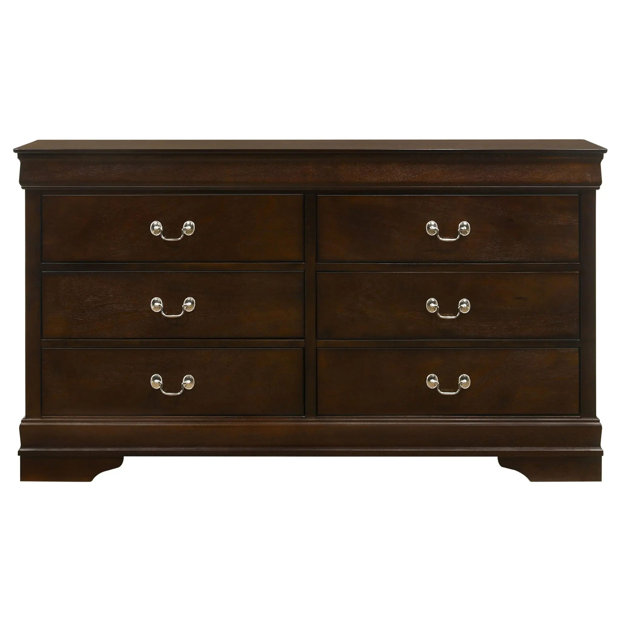 Louis Philippe Bed - Image 9