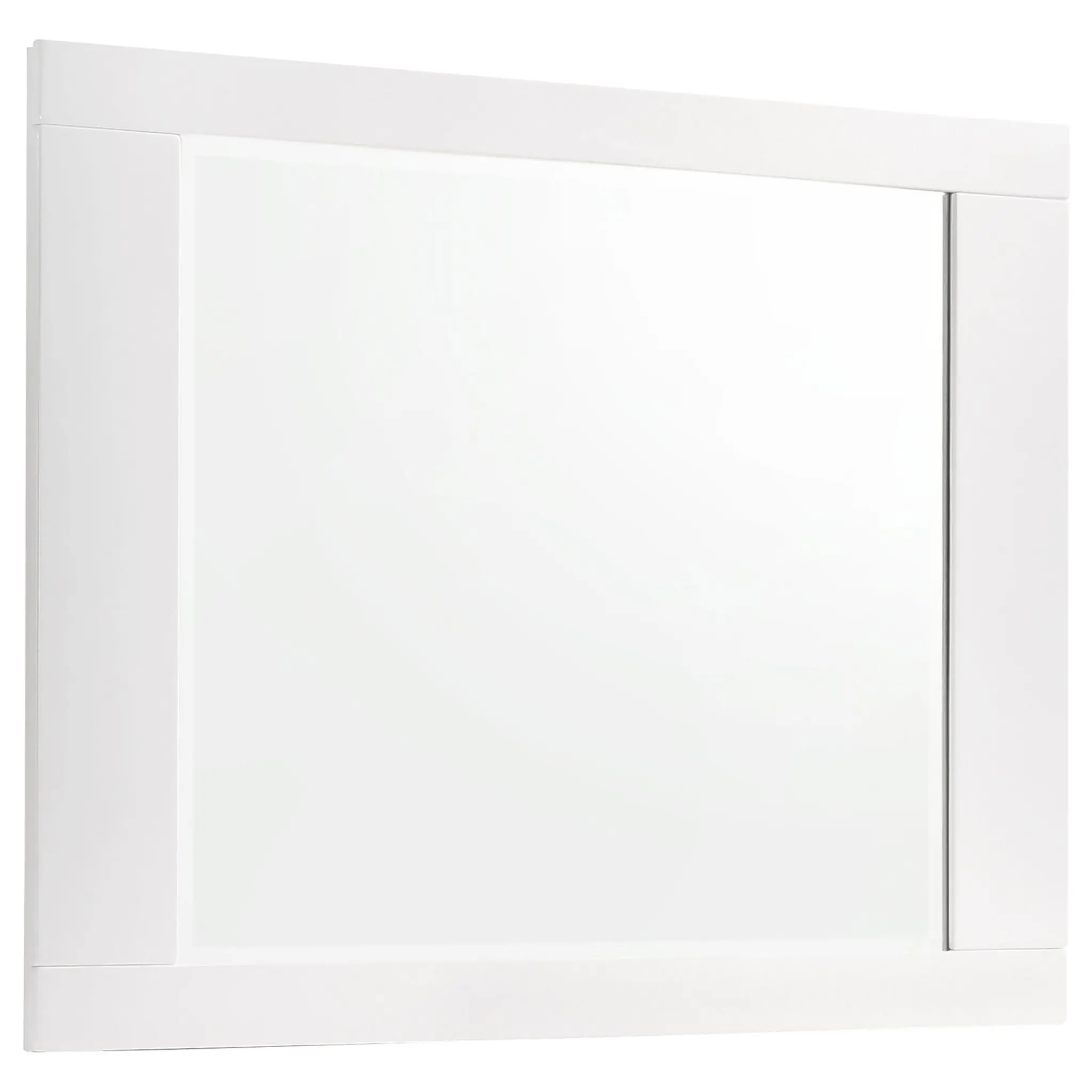 Felicity Bed White High Gloss - Image 11