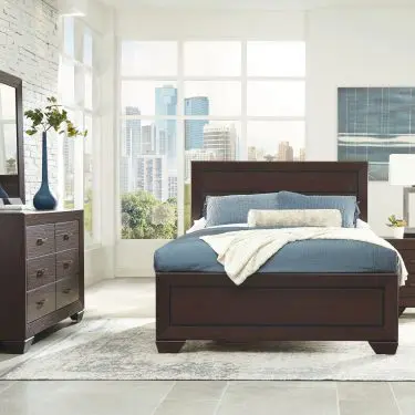 Kauffman Bedroom Set