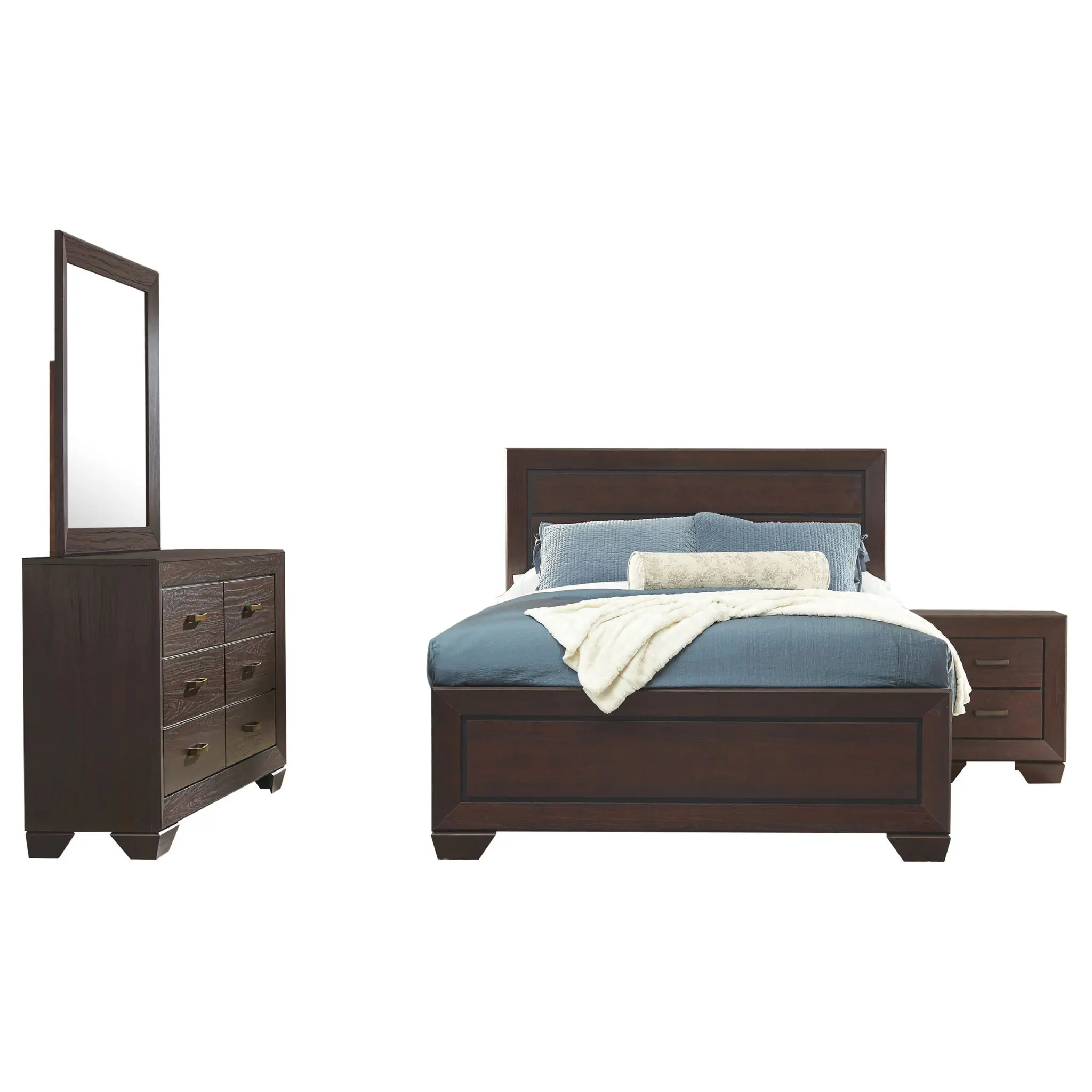 Kauffman Bed - Image 2