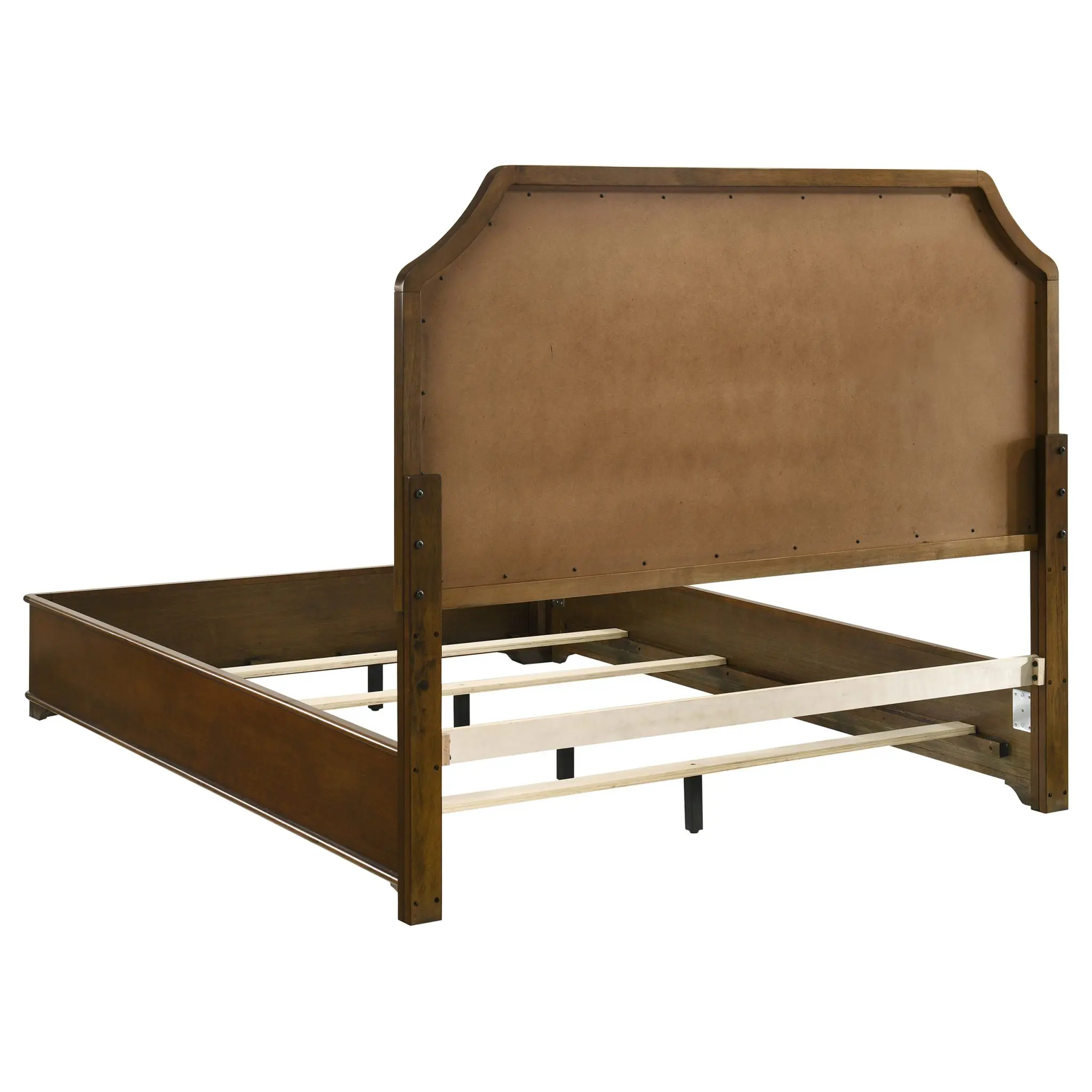 Garland Bed Brown Cherry - Image 4