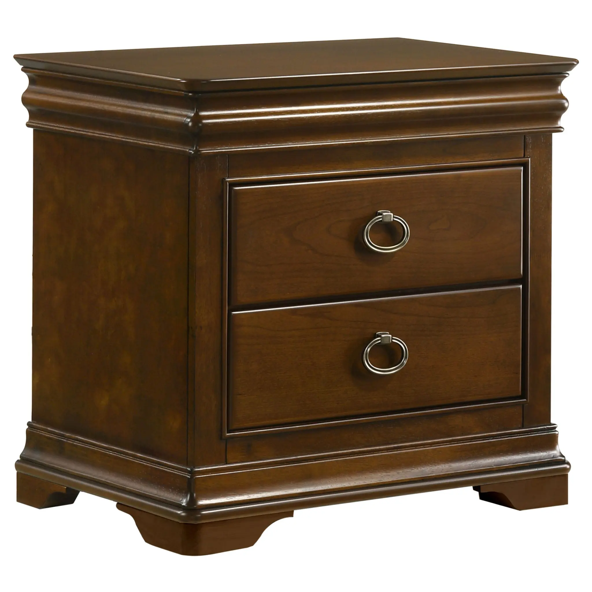 Garland Bed Brown Cherry - Image 5
