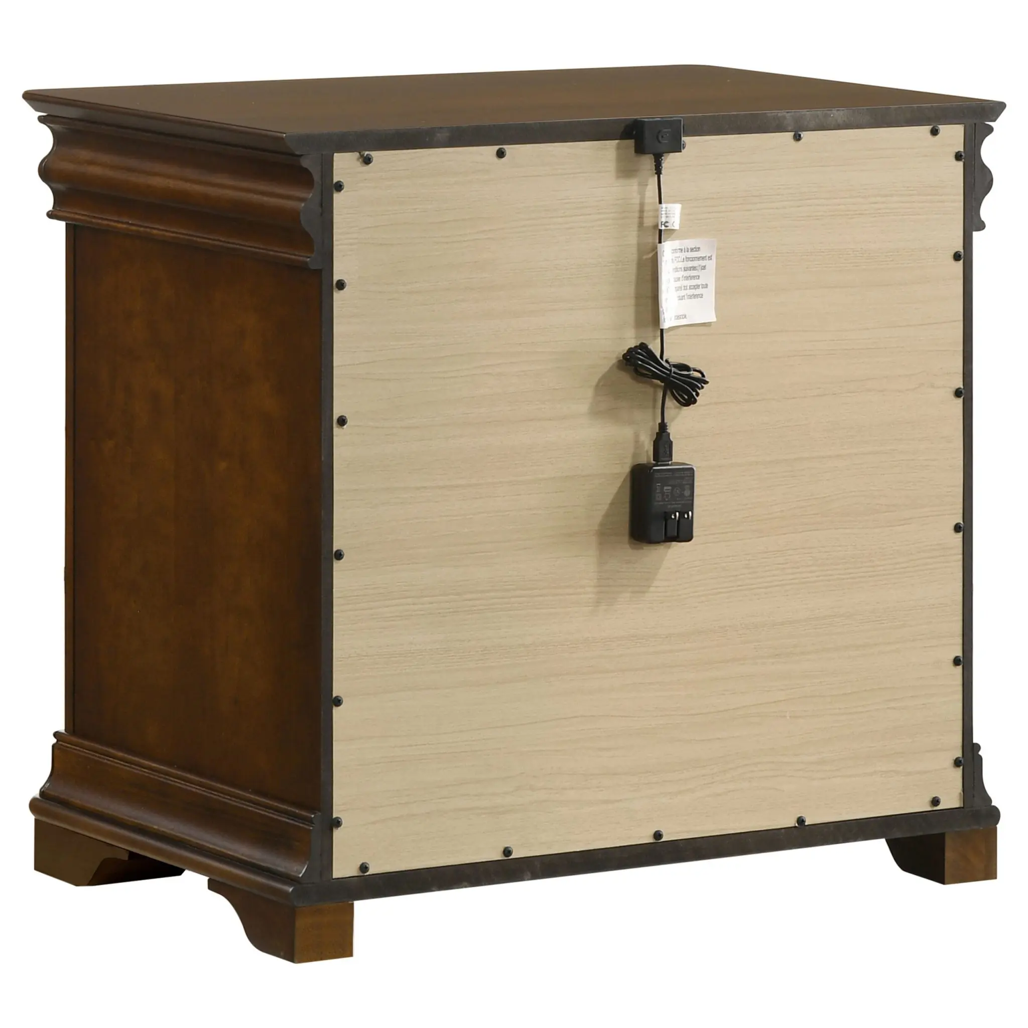 Garland Bed Brown Cherry - Image 6