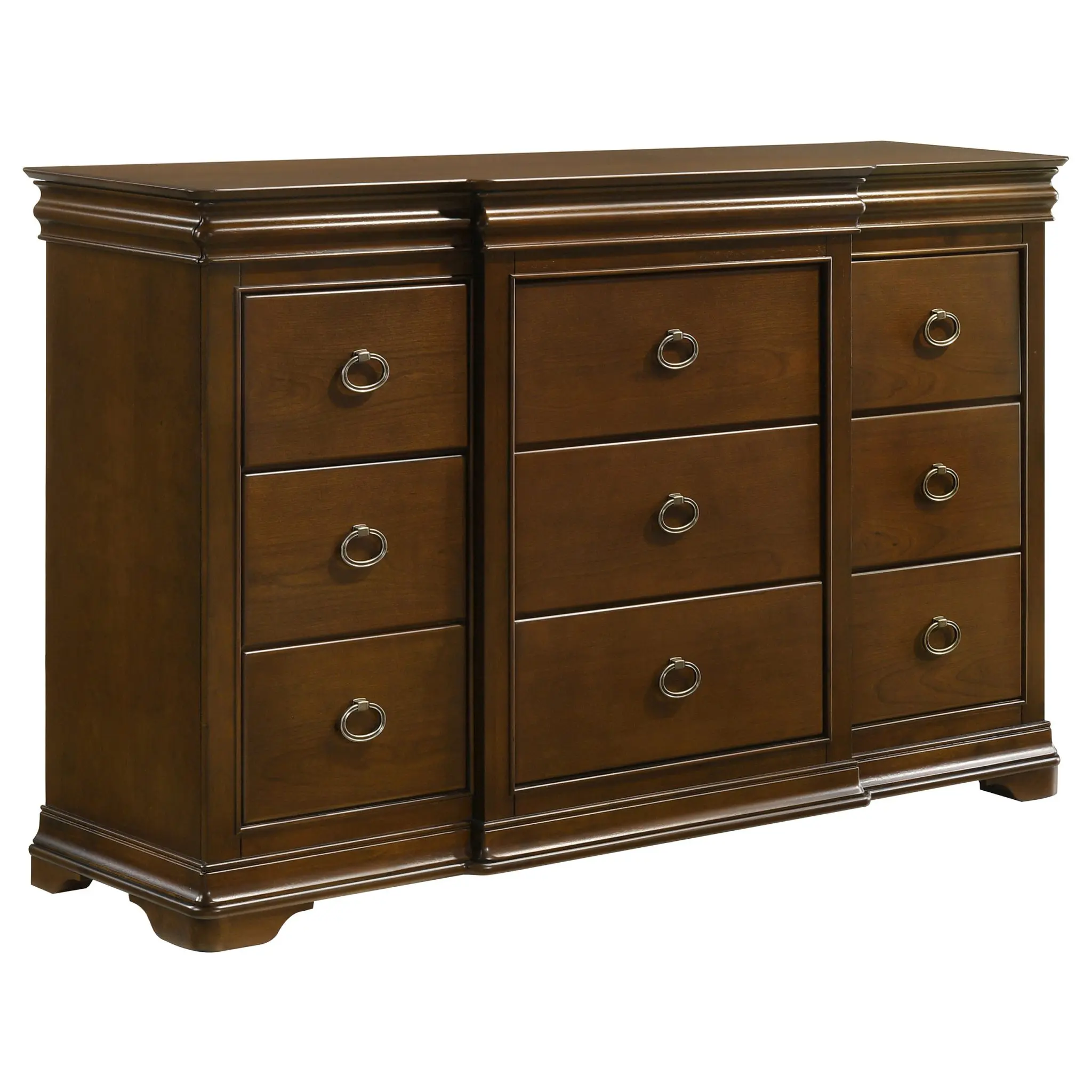 Garland Bed Brown Cherry - Image 7
