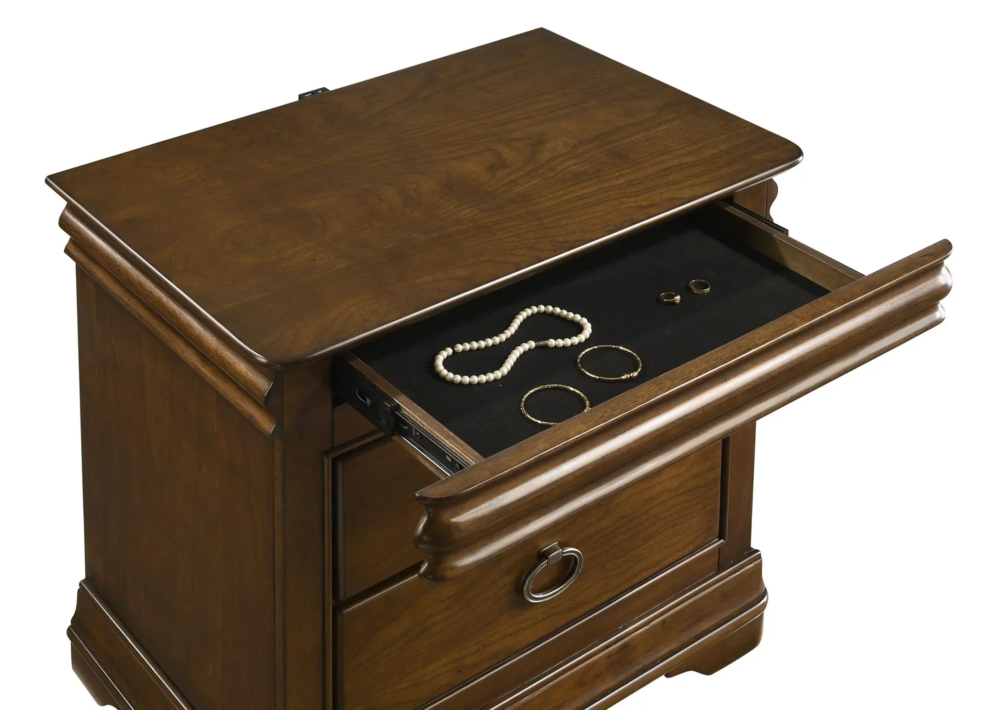 Garland Bed Brown Cherry - Image 11