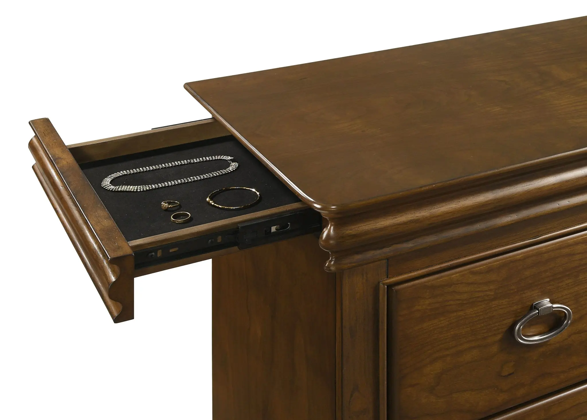 Garland Bed Brown Cherry - Image 12