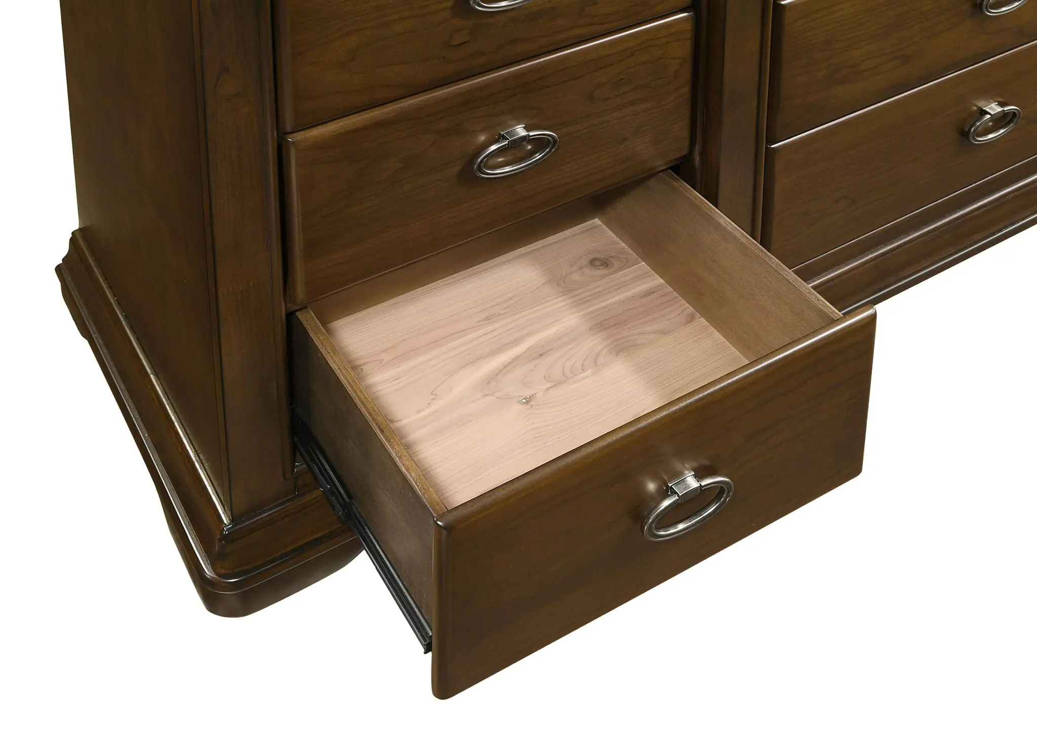 Garland Bed Brown Cherry - Image 13