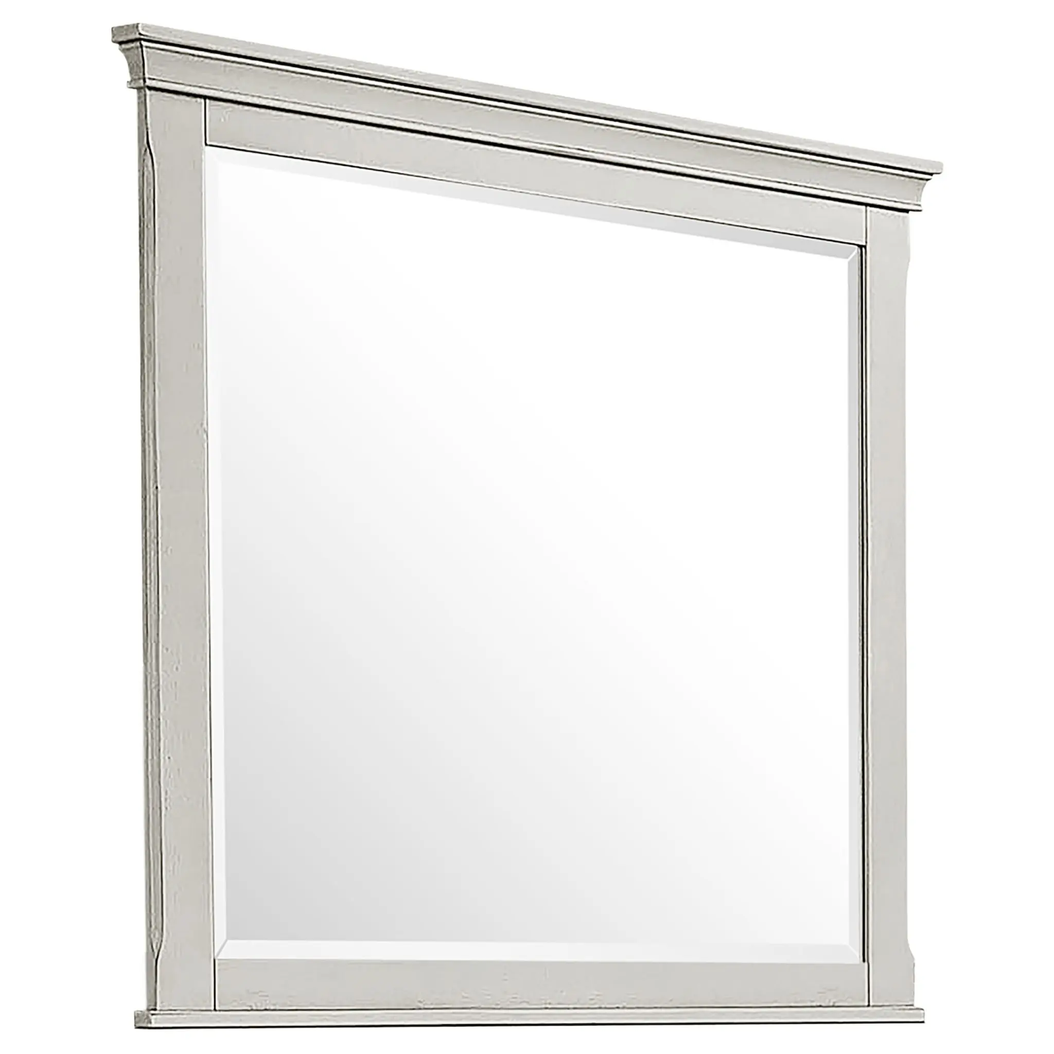 Franco Storage Bed Distressed White - Image 7