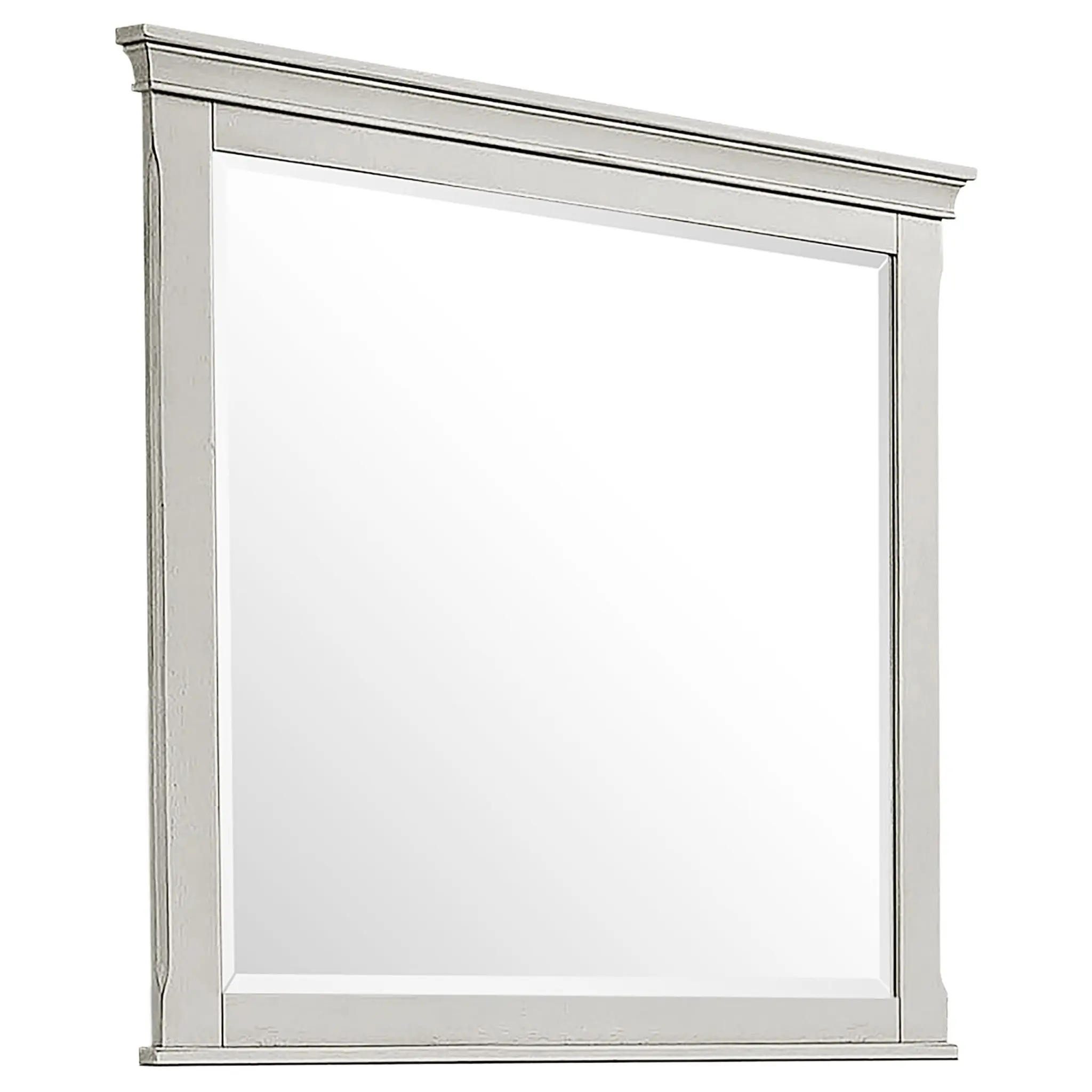 Franco Bed Distressed White - Image 7