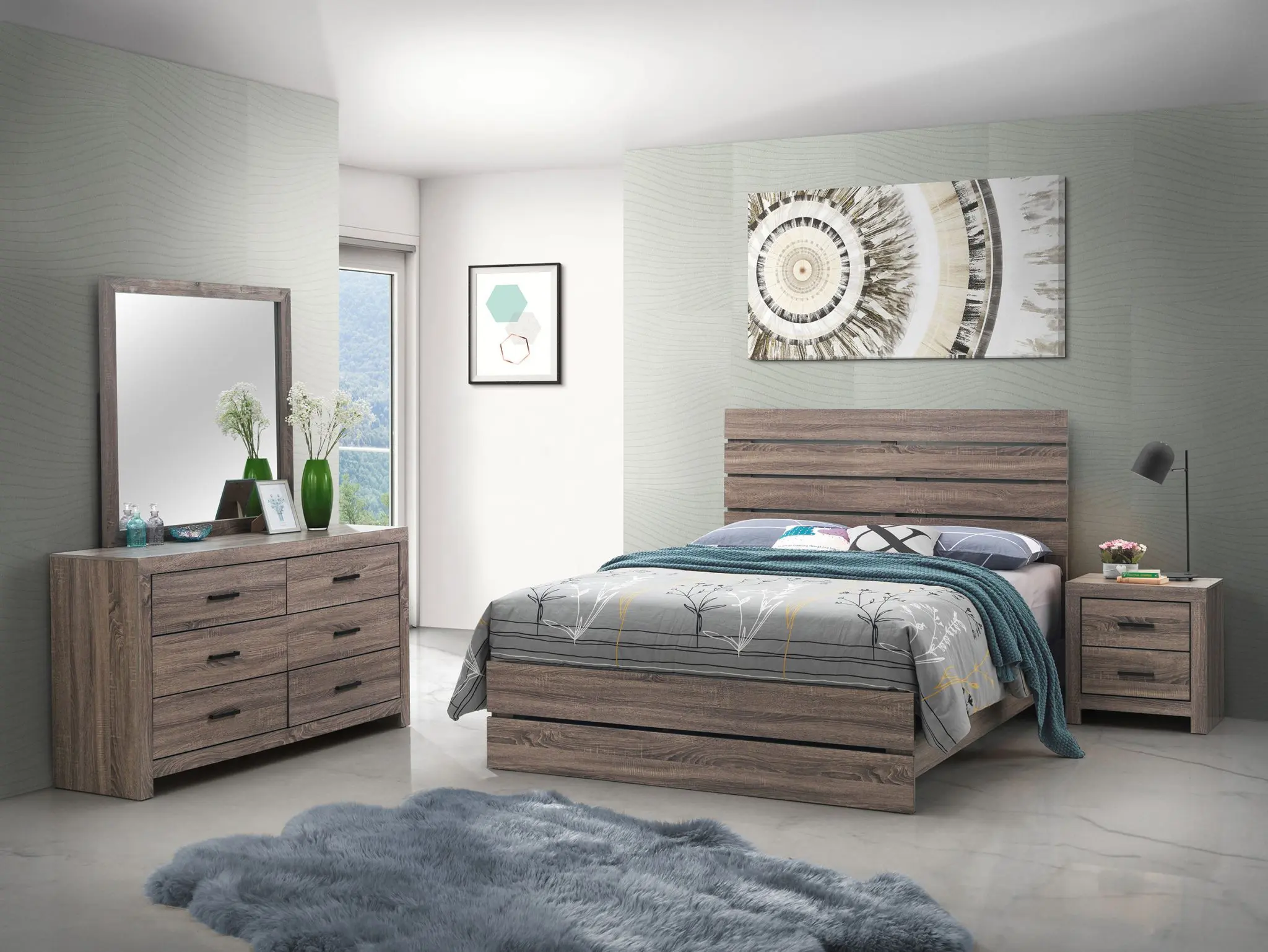 Brantford Bed