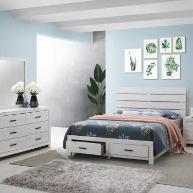 Brantford Storage Bedroom Set