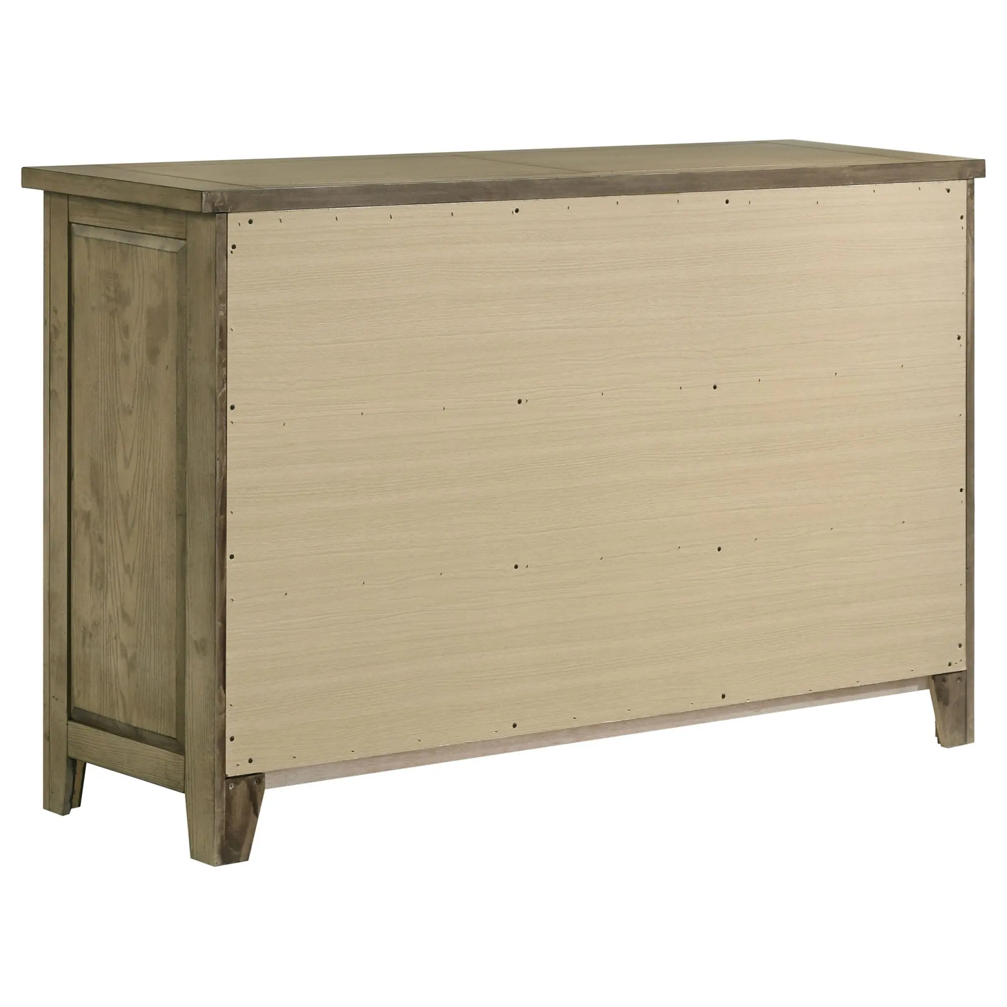 Hazlewood Panel Bed Vineyard Oak - Image 8