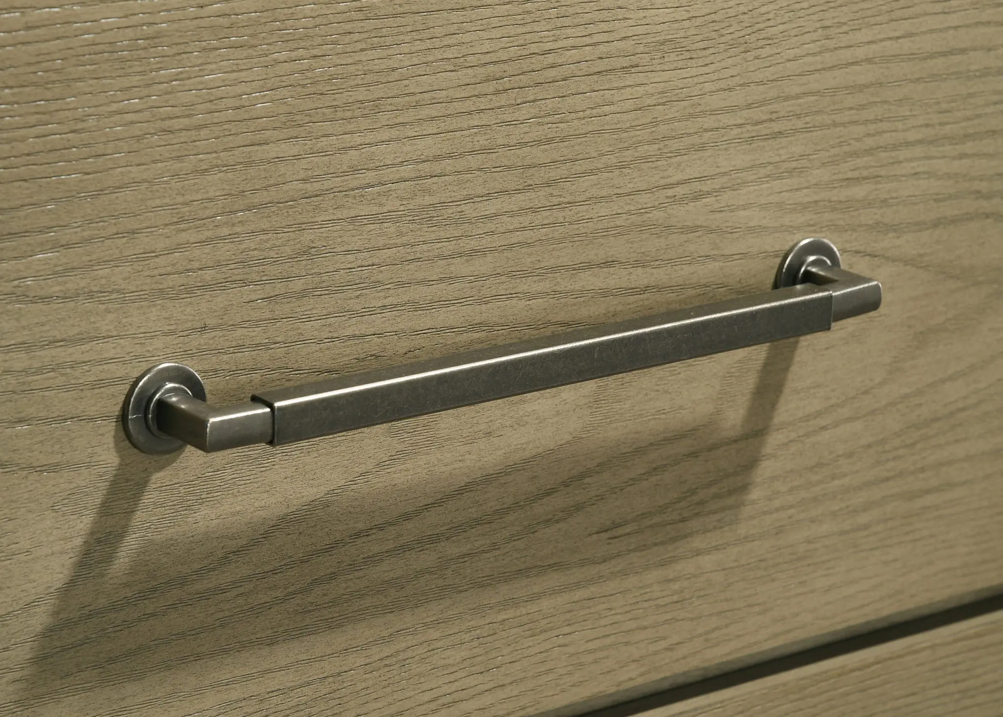 Hazlewood Panel Bed Vineyard Oak - Image 13