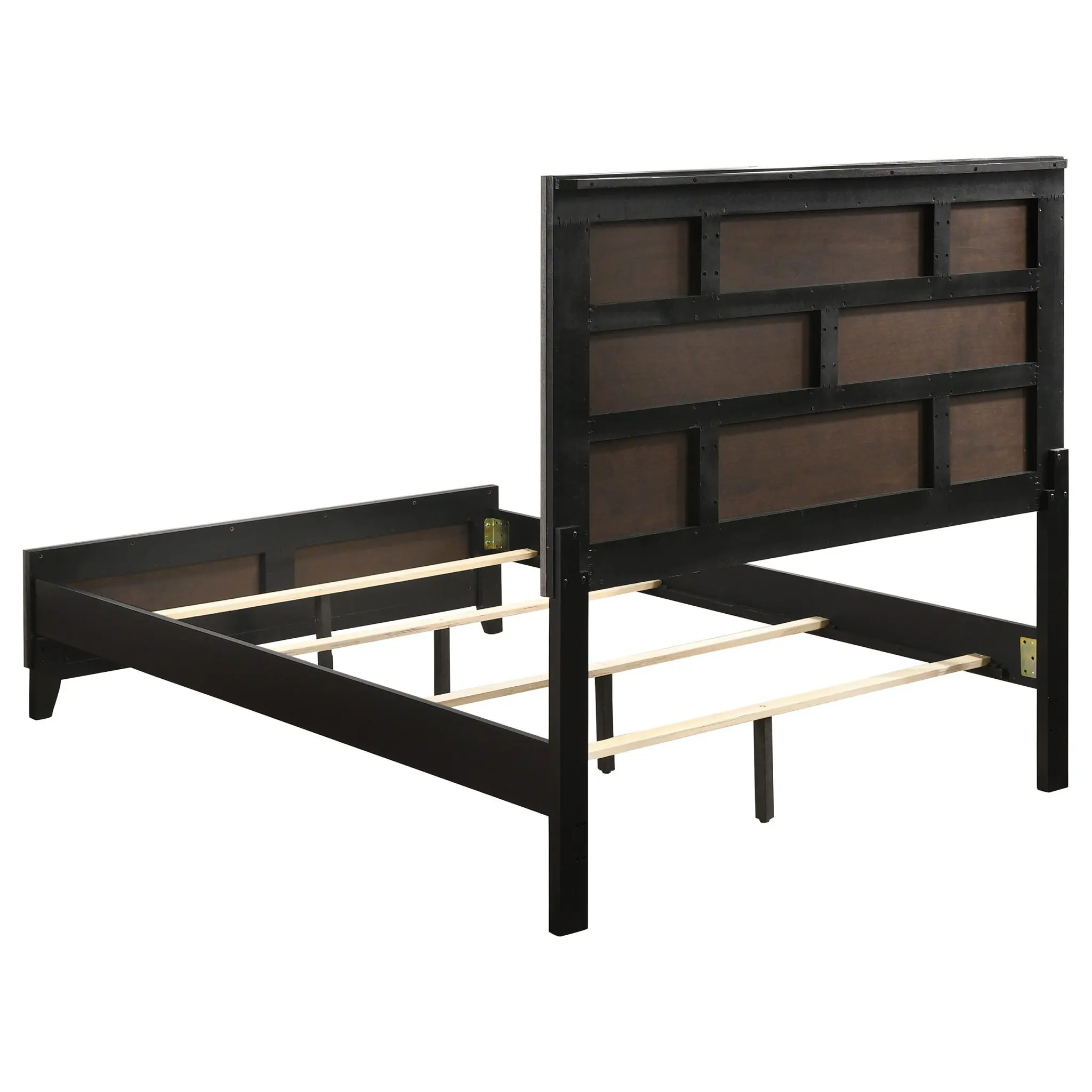 Watson Bed Grey Oak - Image 4