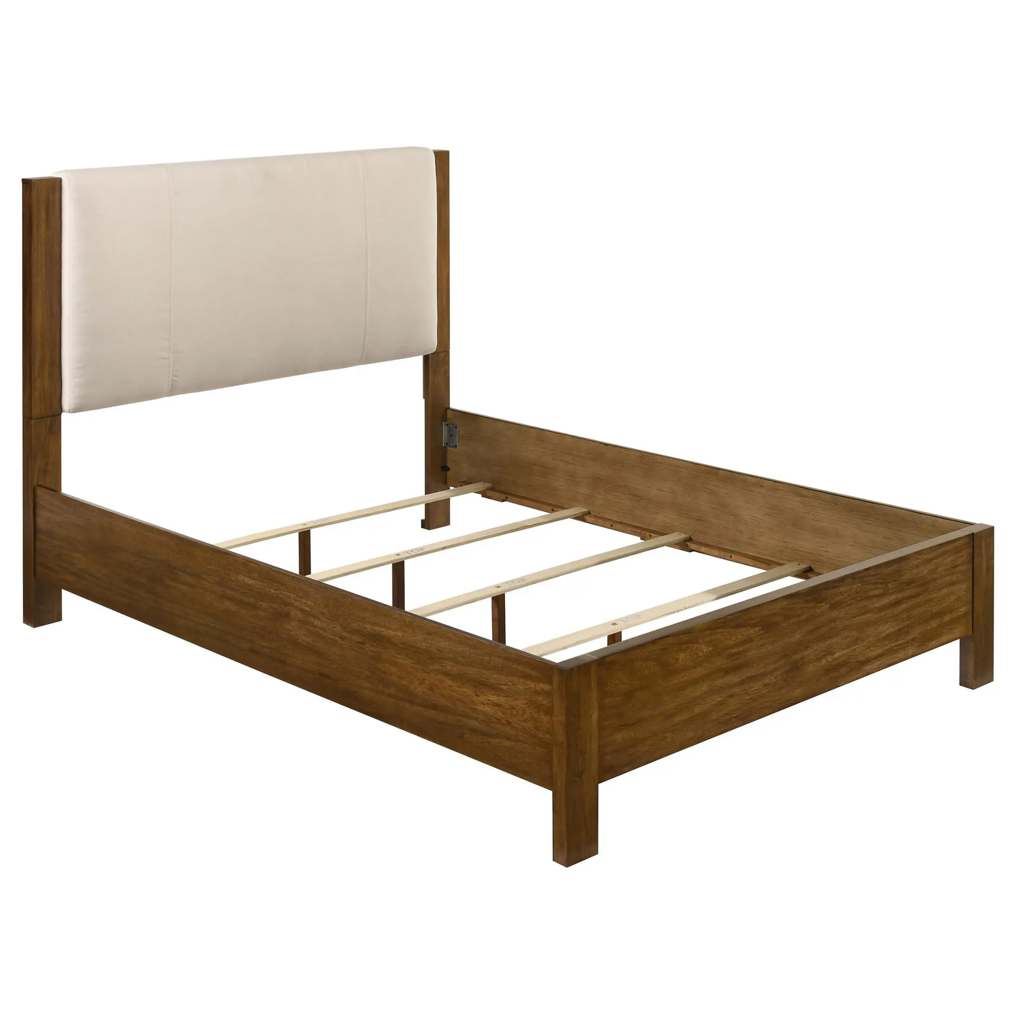 Adderley Bed Warm Brown - Image 3