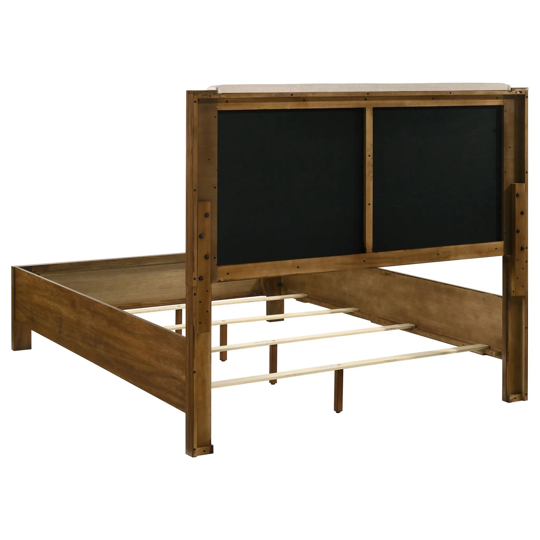 Adderley Bed Warm Brown - Image 4