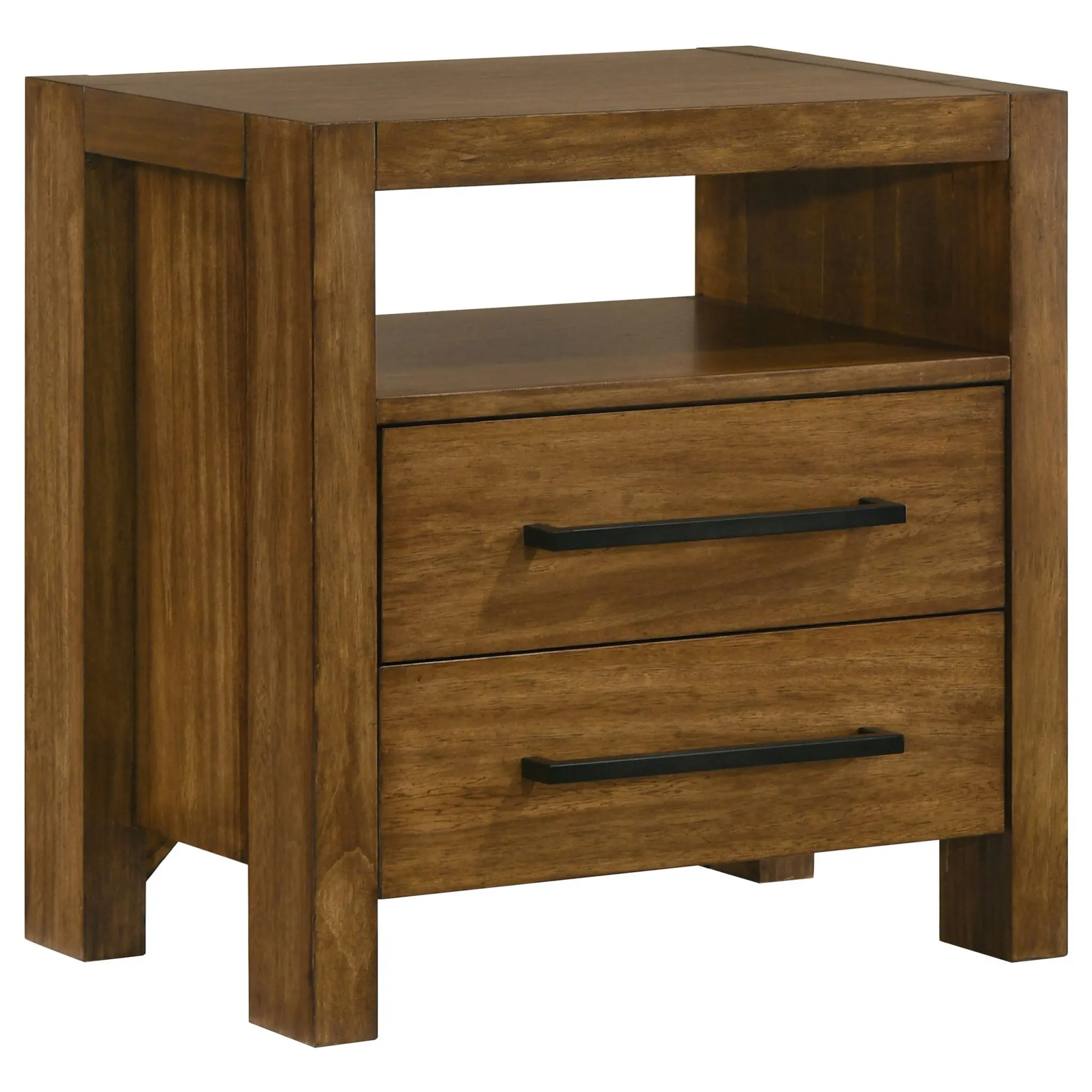 Adderley Bed Warm Brown - Image 5