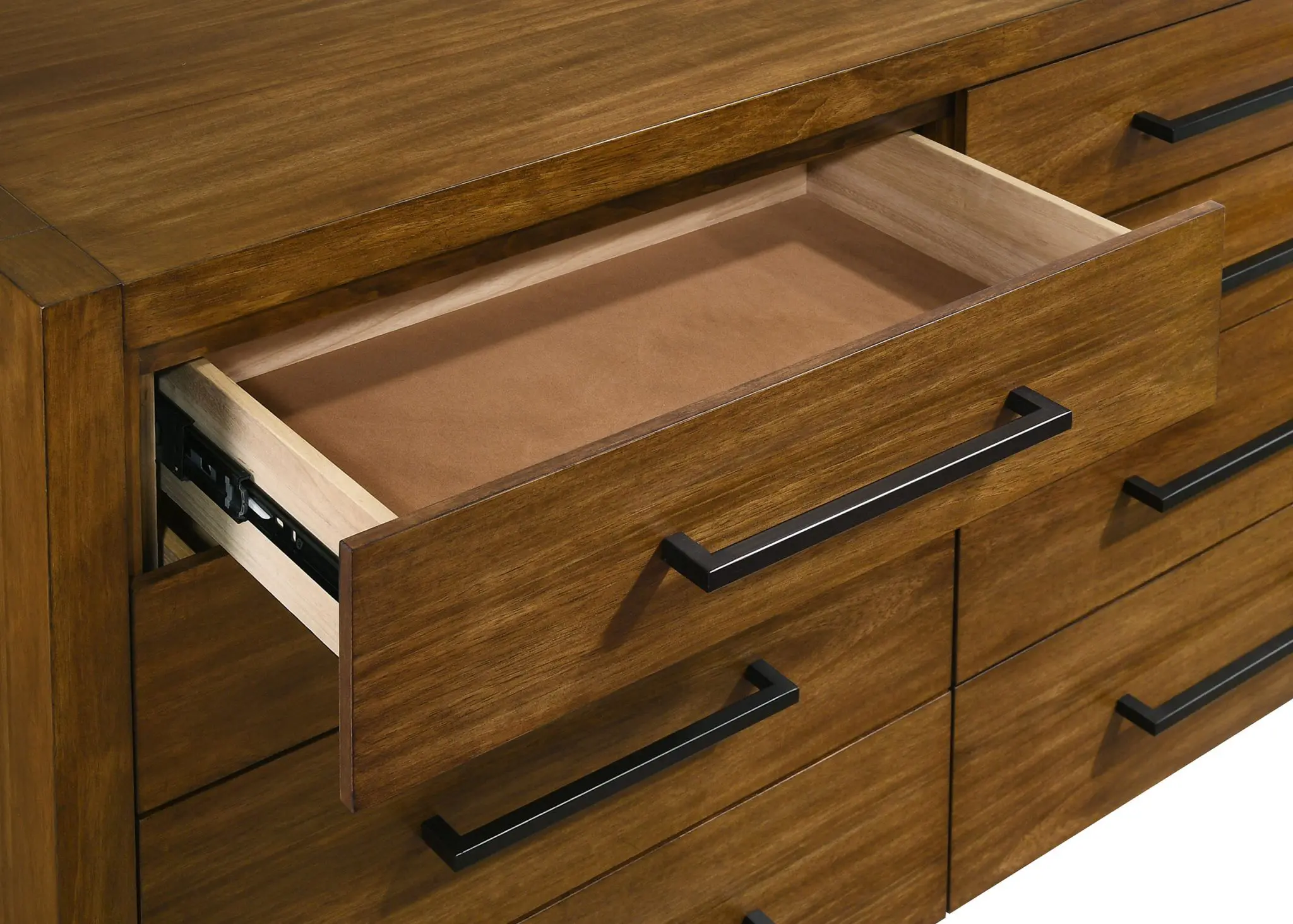 Adderley Bed Warm Brown - Image 13