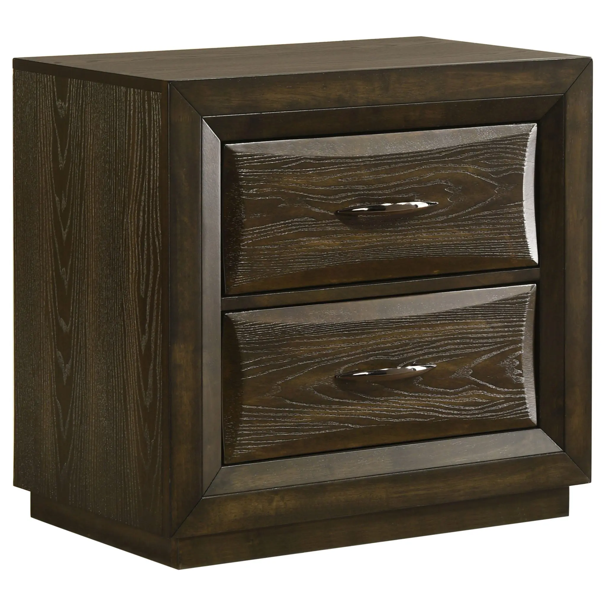 Atlas Bed Dark Oak - Image 5