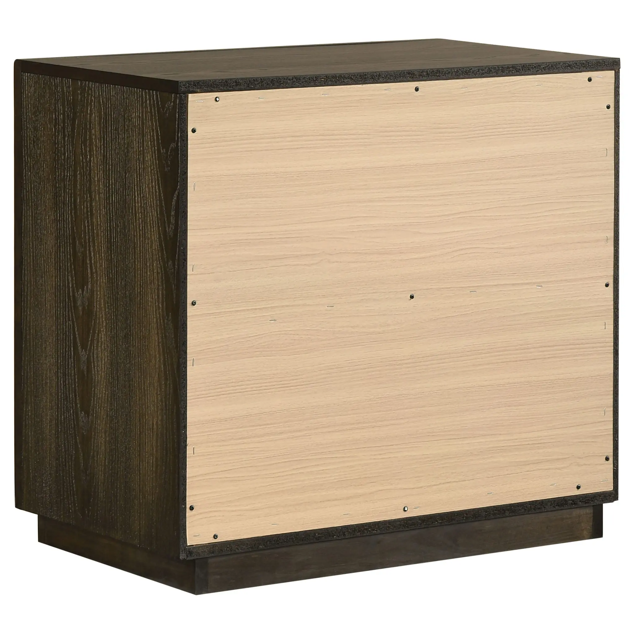 Atlas Bed Dark Oak - Image 6