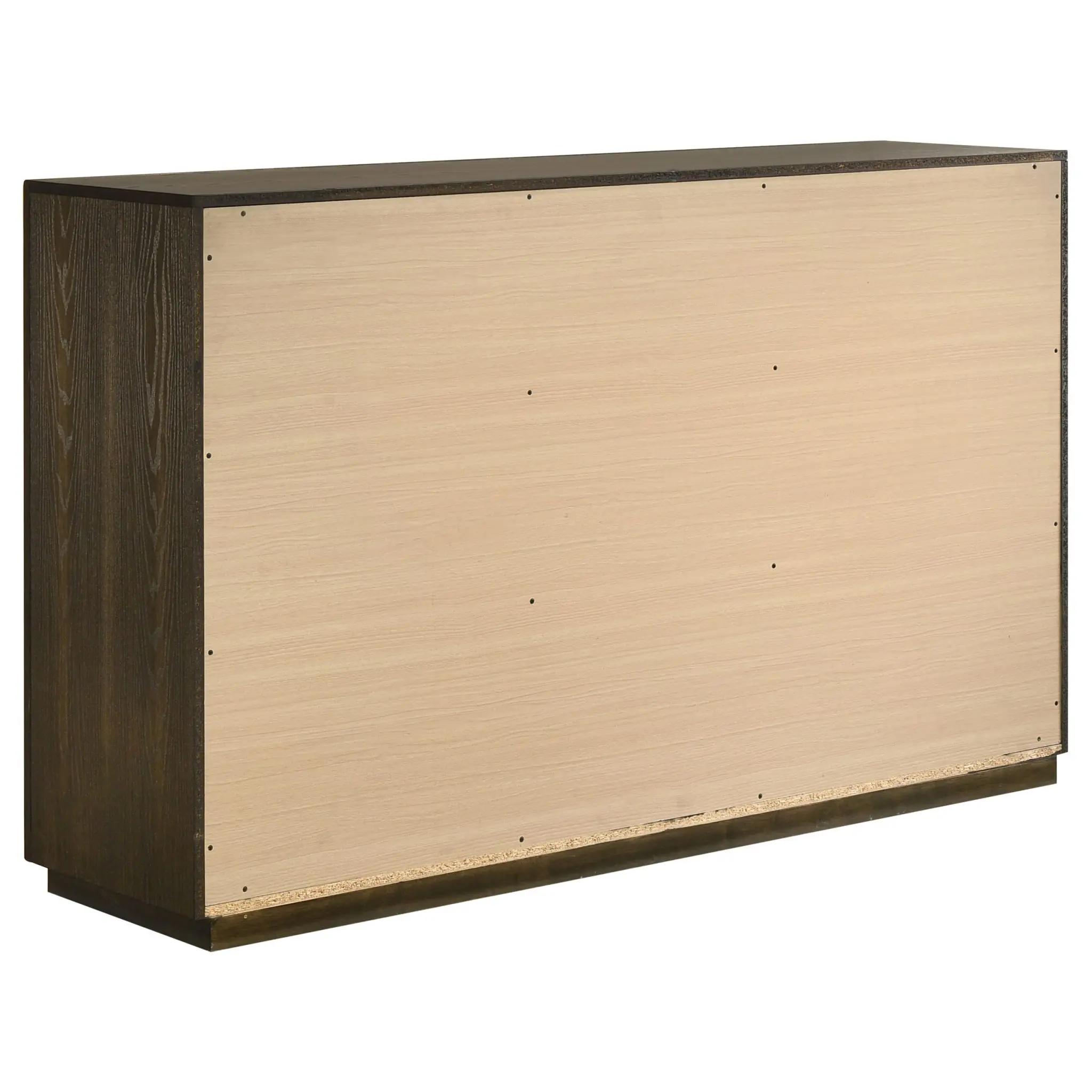 Atlas Bed Dark Oak - Image 8