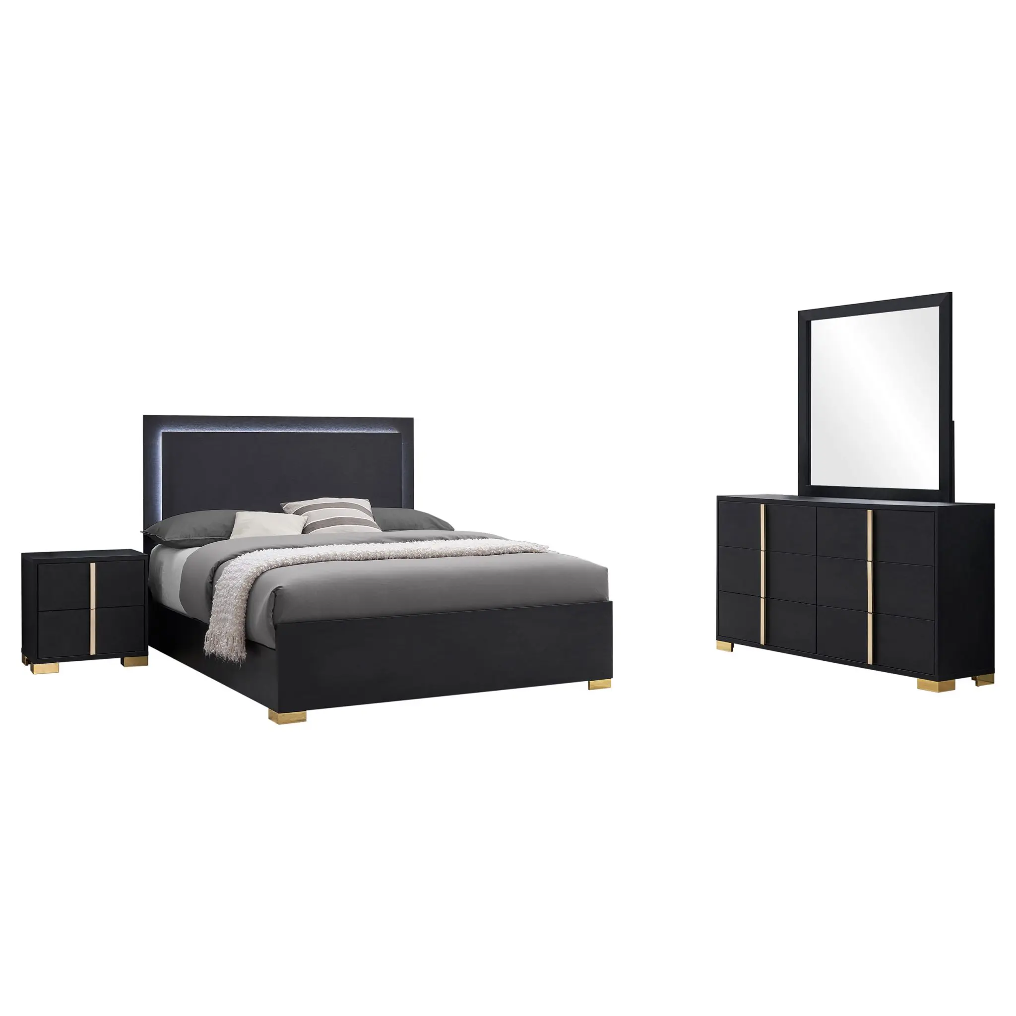 Marceline Bed - Image 2