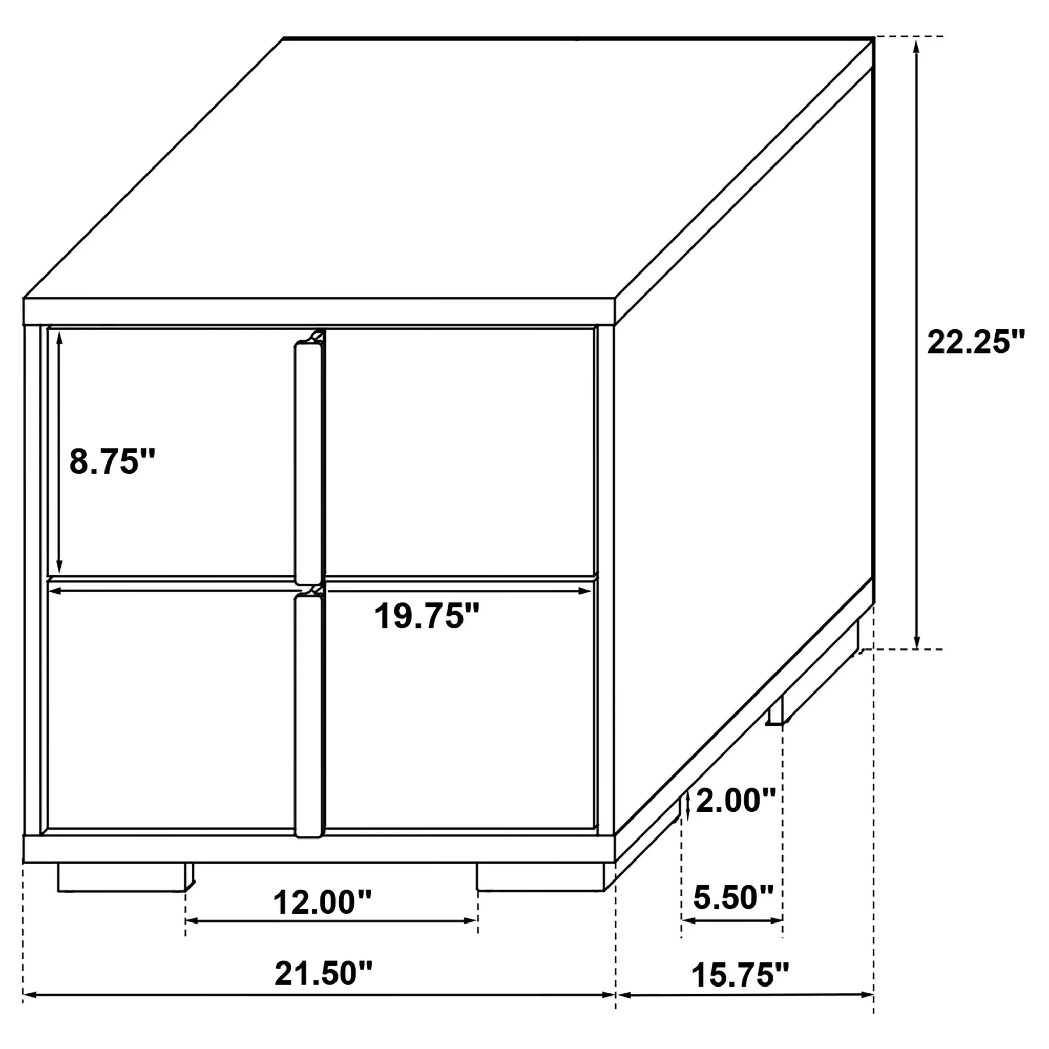 Marceline Bed - Image 14