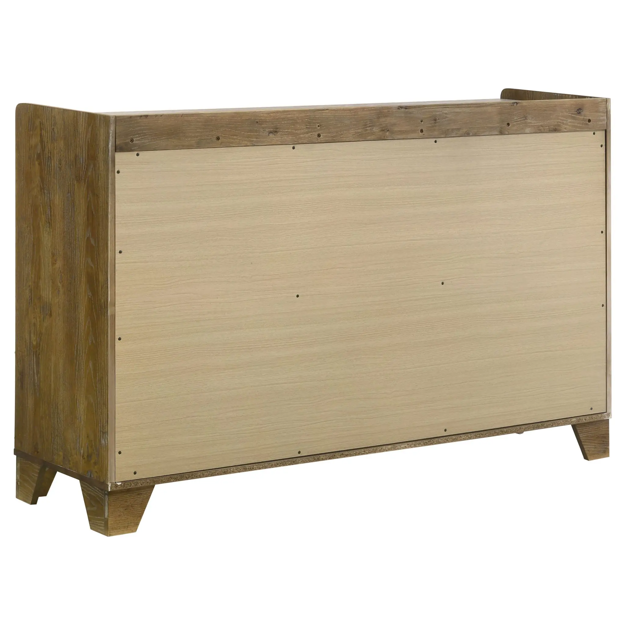 Henderson Bed Medium Oak - Image 8