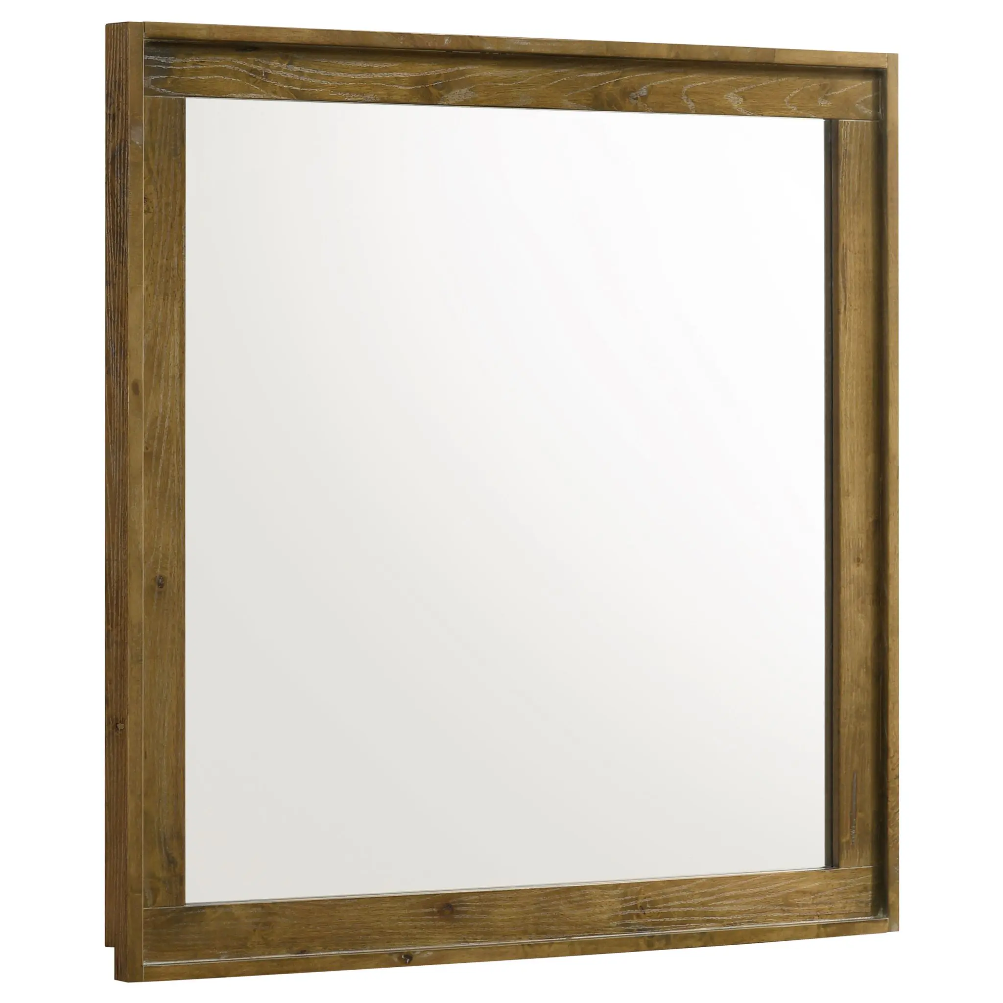 Henderson Bed Medium Oak - Image 9