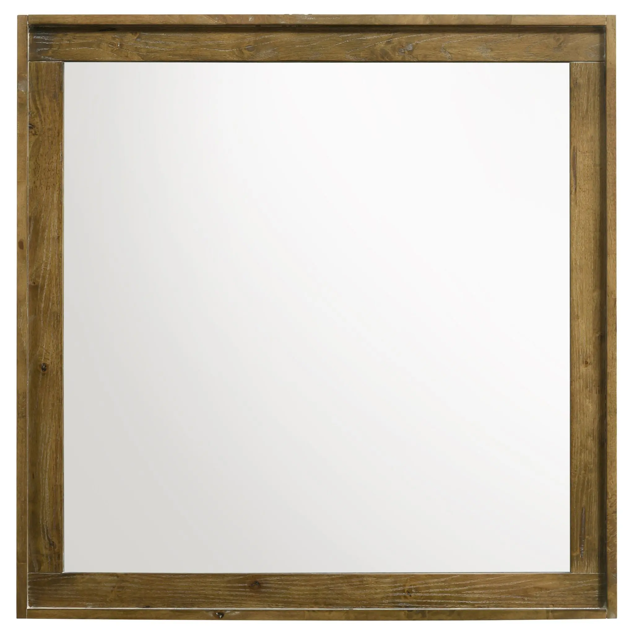 Henderson Bed Medium Oak - Image 10