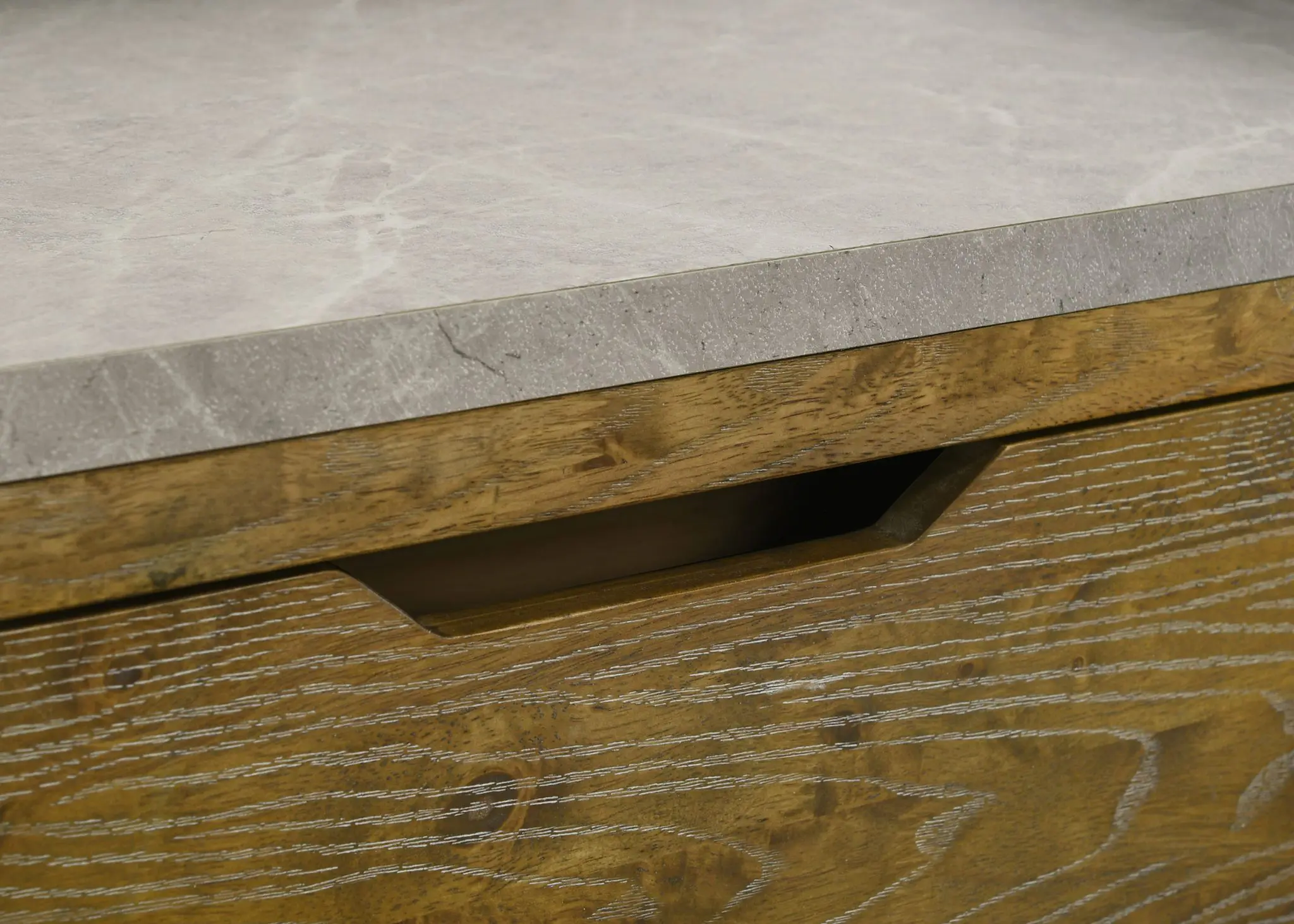 Henderson Bed Medium Oak - Image 12