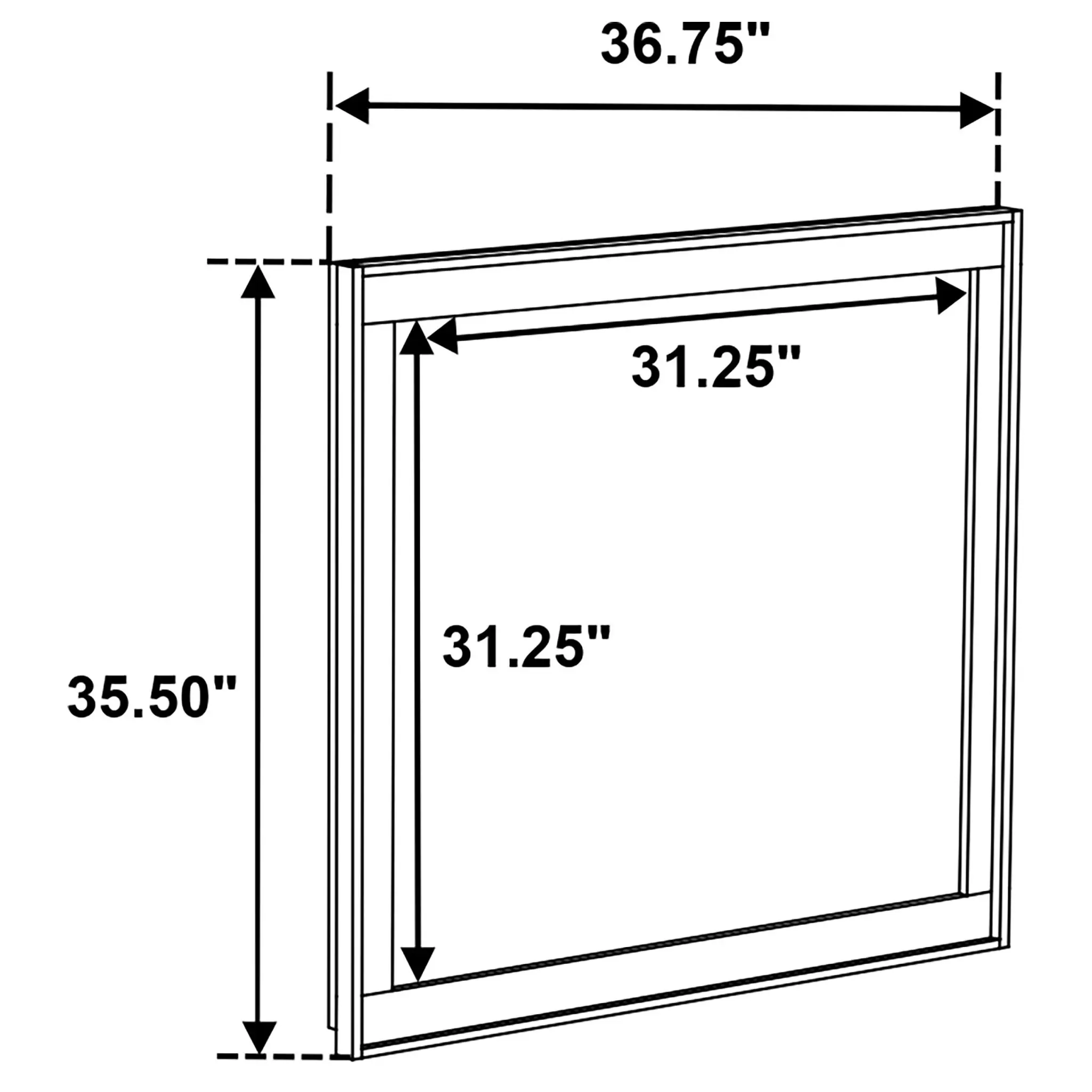 Henderson Bed Medium Oak - Image 19