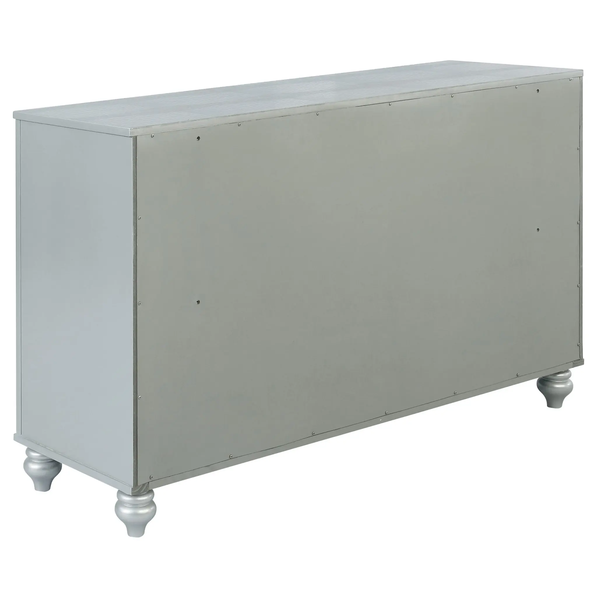 Gunnison Bed Silver Metallic - Image 8