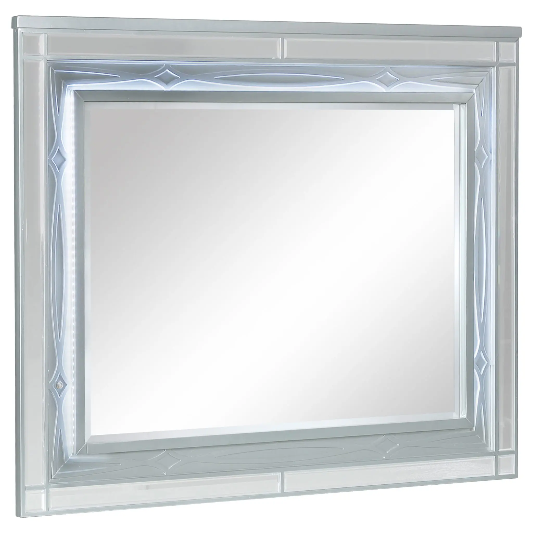 Gunnison Bed Silver Metallic - Image 9