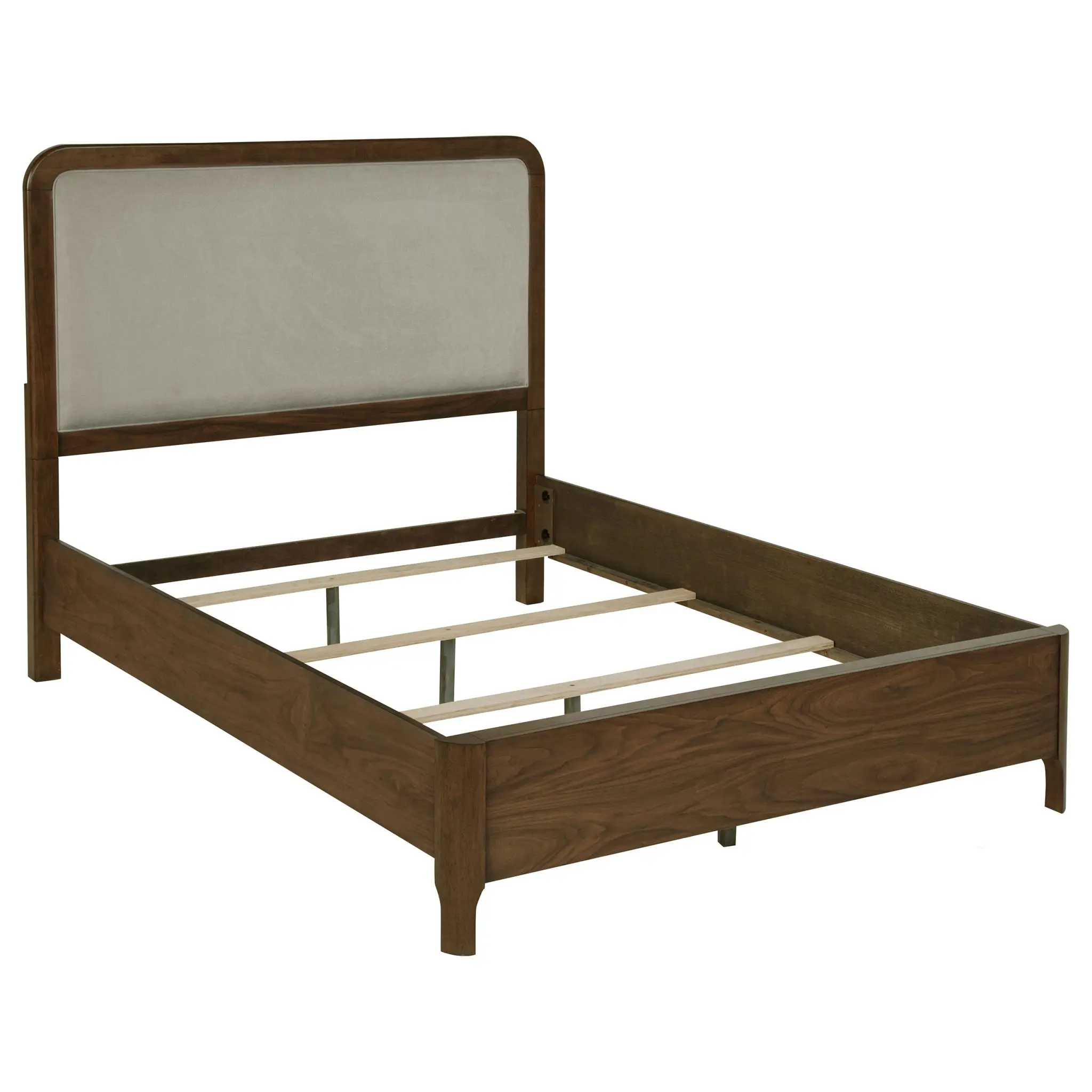 Maderia Bed Walnut - Image 3